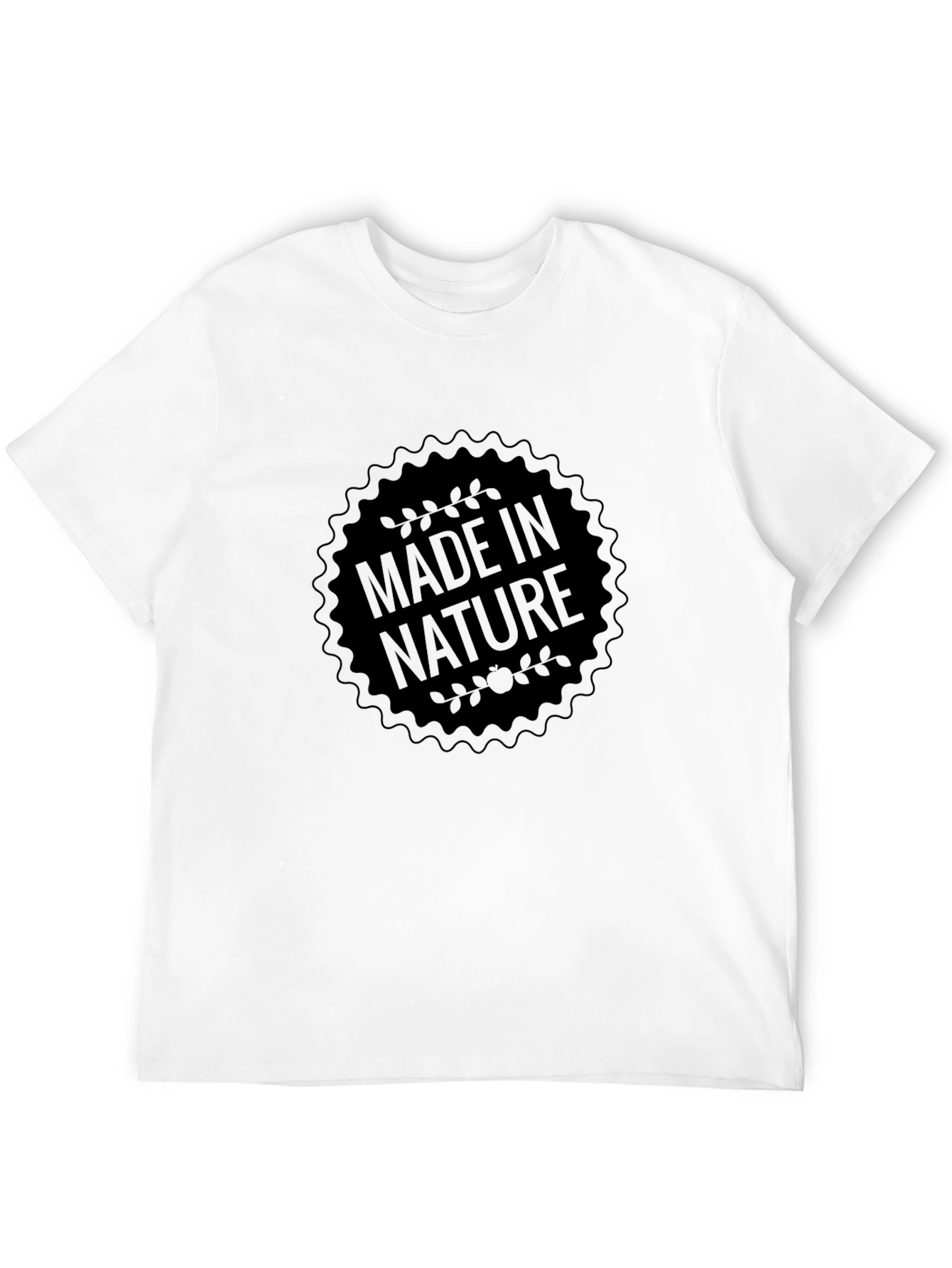 Made In Nature Graphic T-Shirt