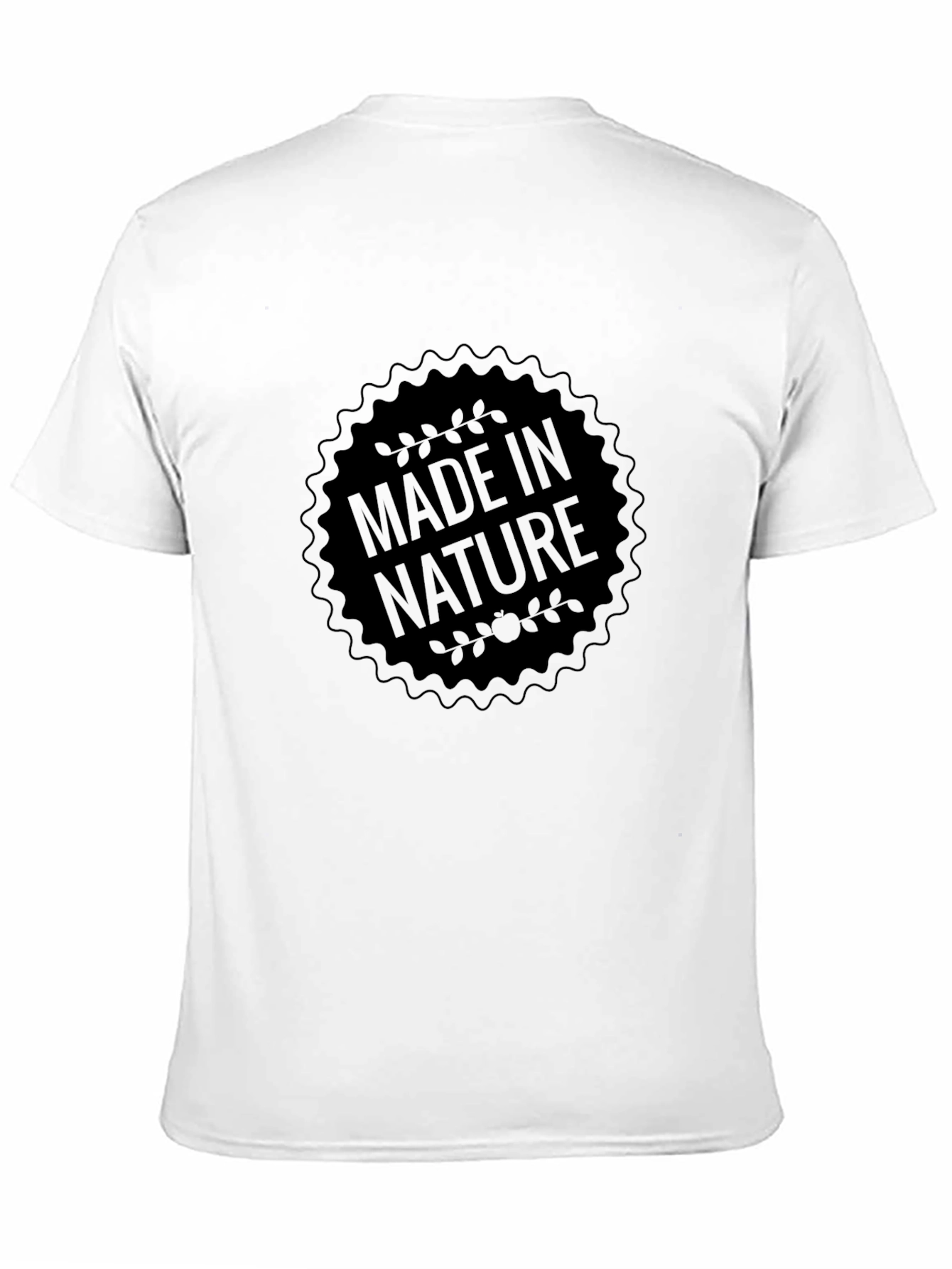 Made In Nature Graphic T-Shirt