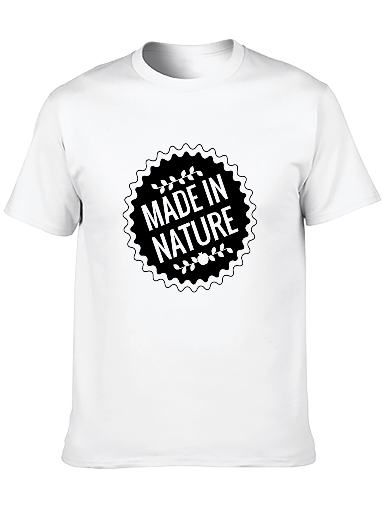 Made In Nature Graphic T-Shirt