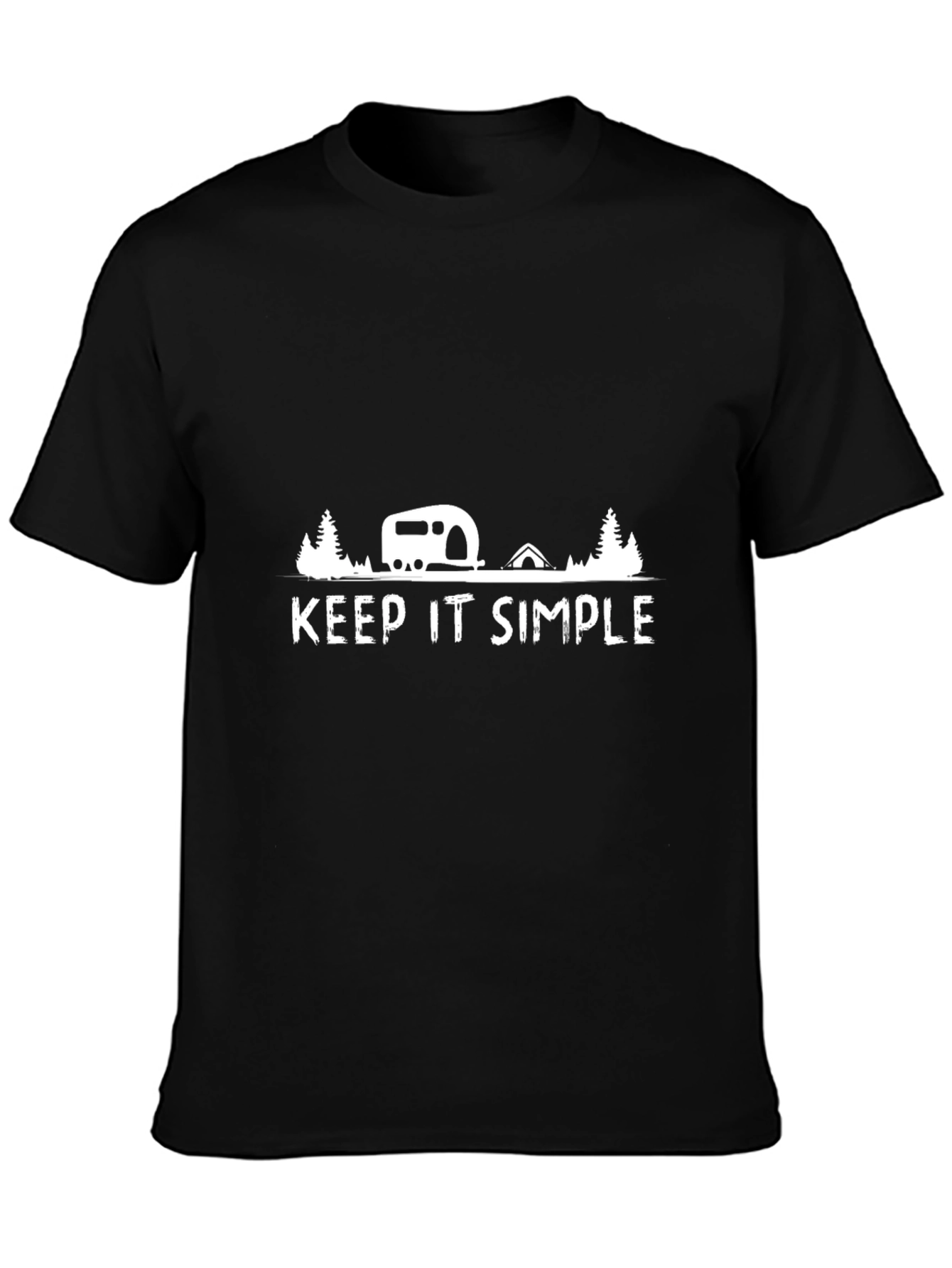 Keep It Simple Camping T-Shirt