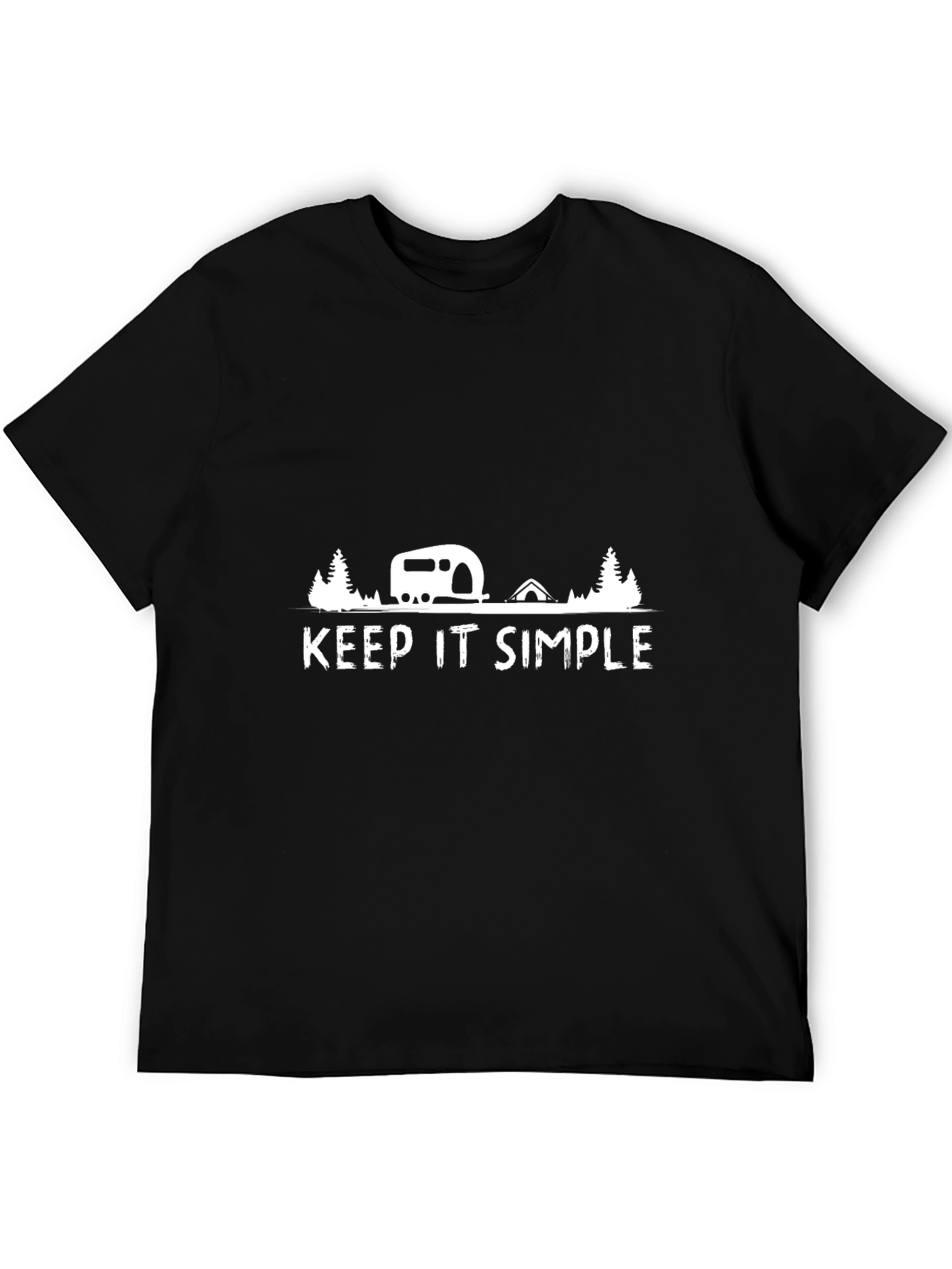 Keep It Simple Camping T-Shirt
