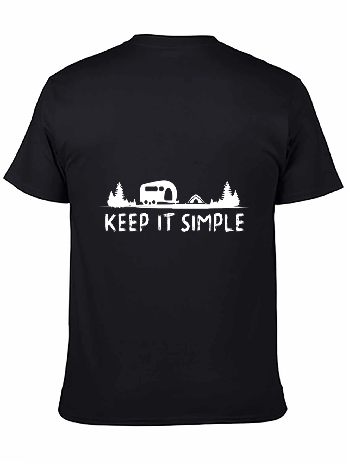 Keep It Simple Camping T-Shirt