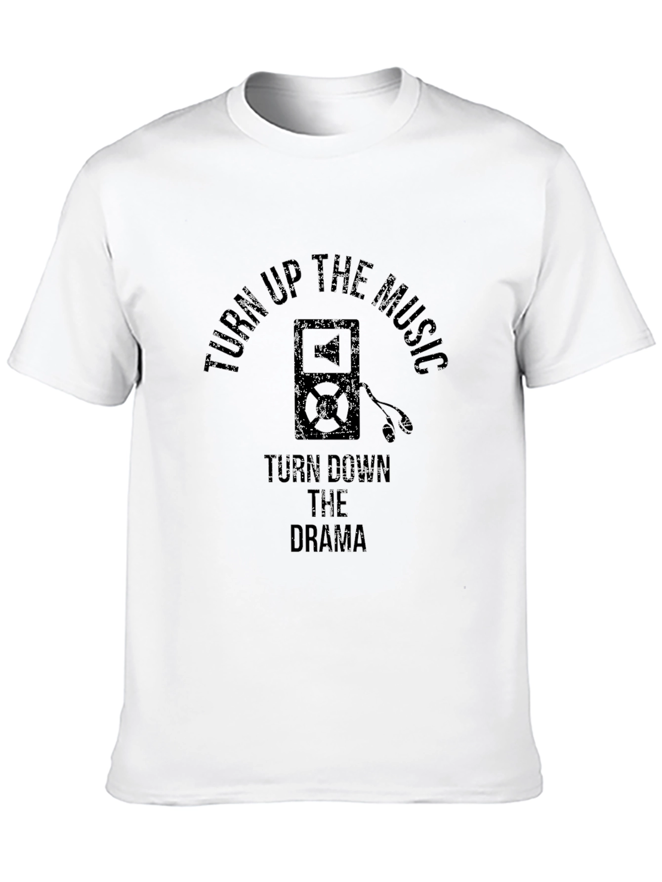 Turn Up the Rescue T-Shirt