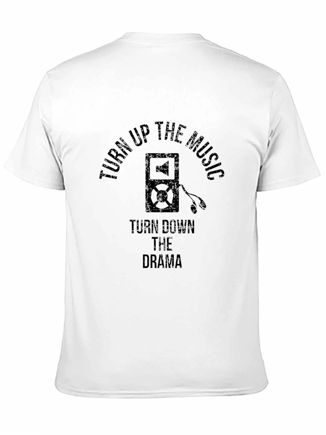 Turn Up the Rescue T-Shirt