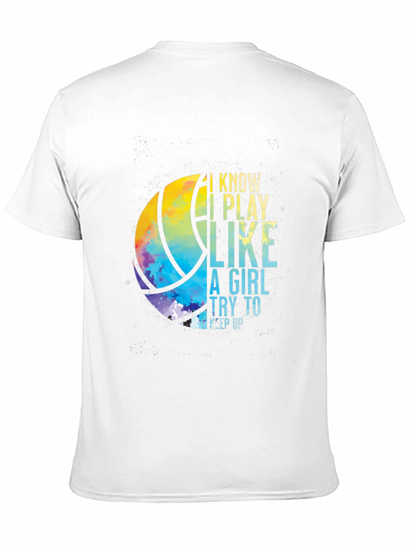 Basketball Girl Power T-Shirt