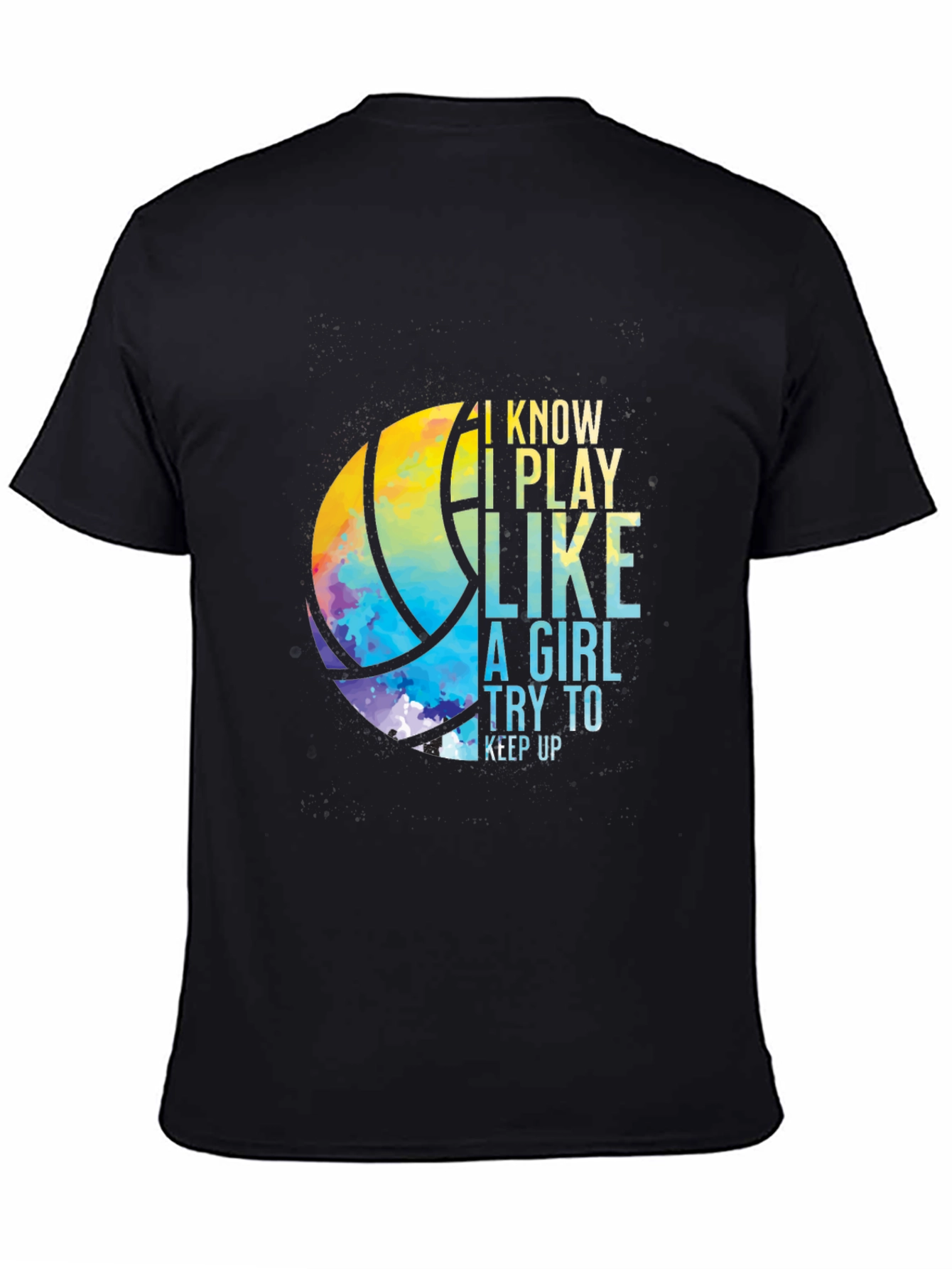 Basketball Girl Power T-Shirt