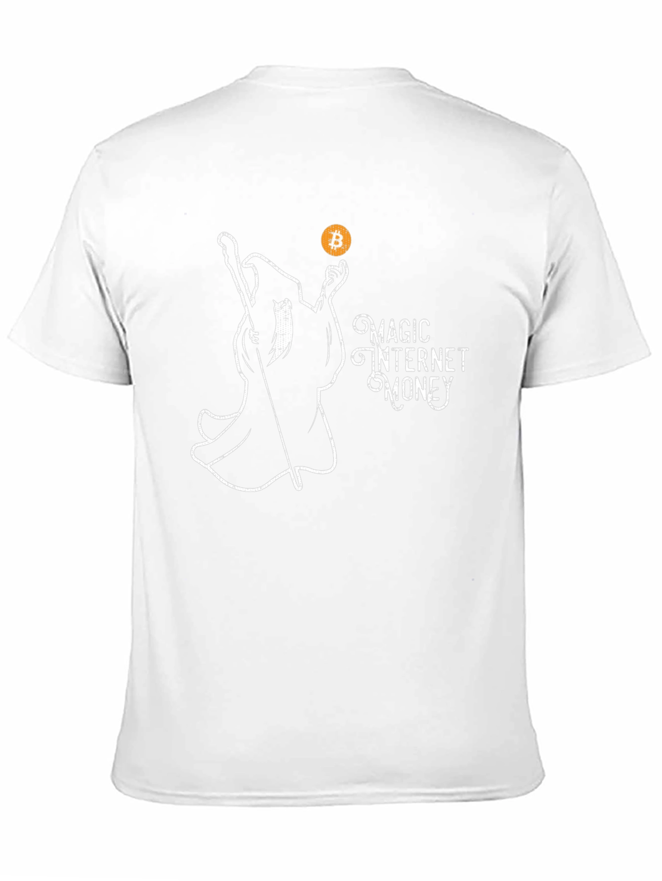 Magic Internet Money Bitcoin T-Shirt