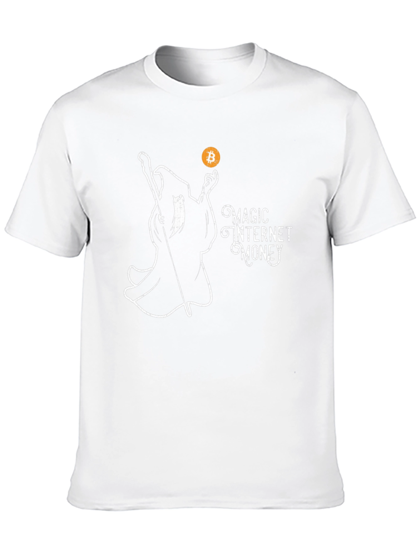 Magic Internet Money Bitcoin T-Shirt