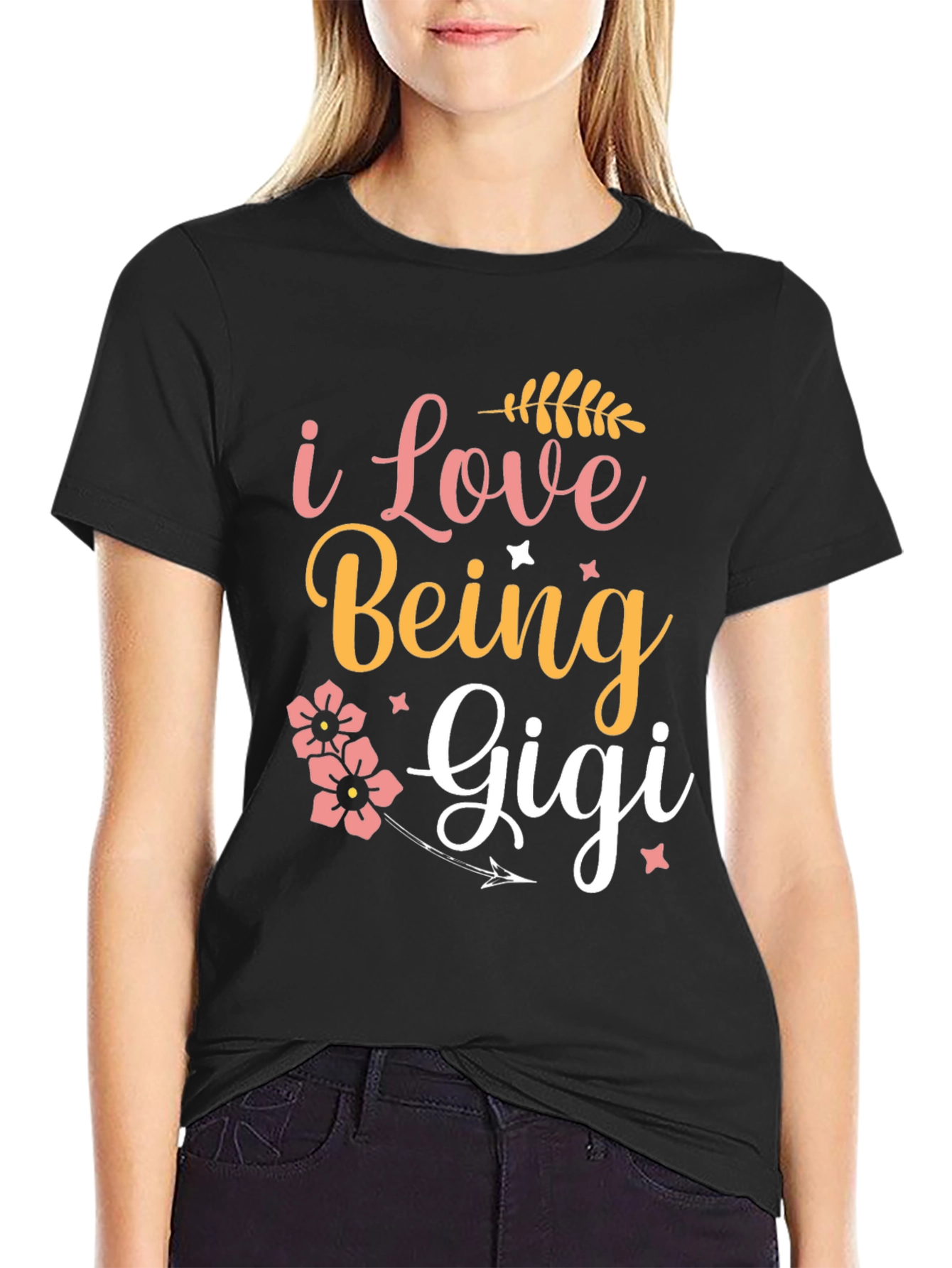 I Love Being Gigi T-Shirt