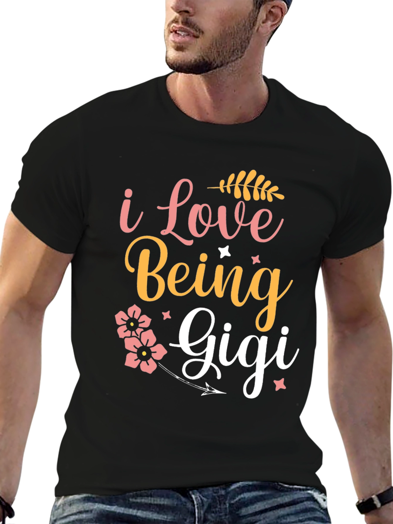 I Love Being Gigi T-Shirt