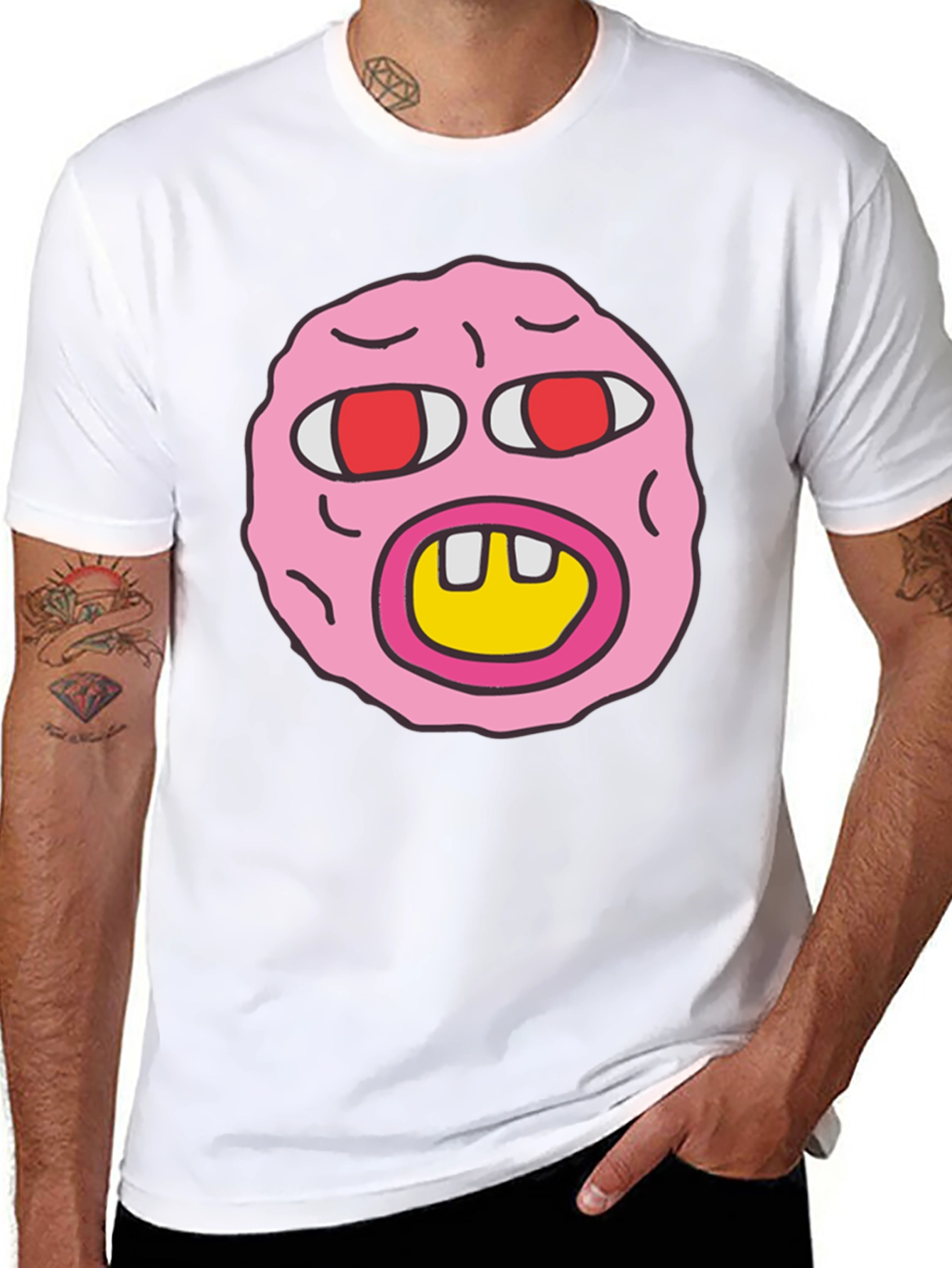Tyler The Creator T-Shirt Odd Future