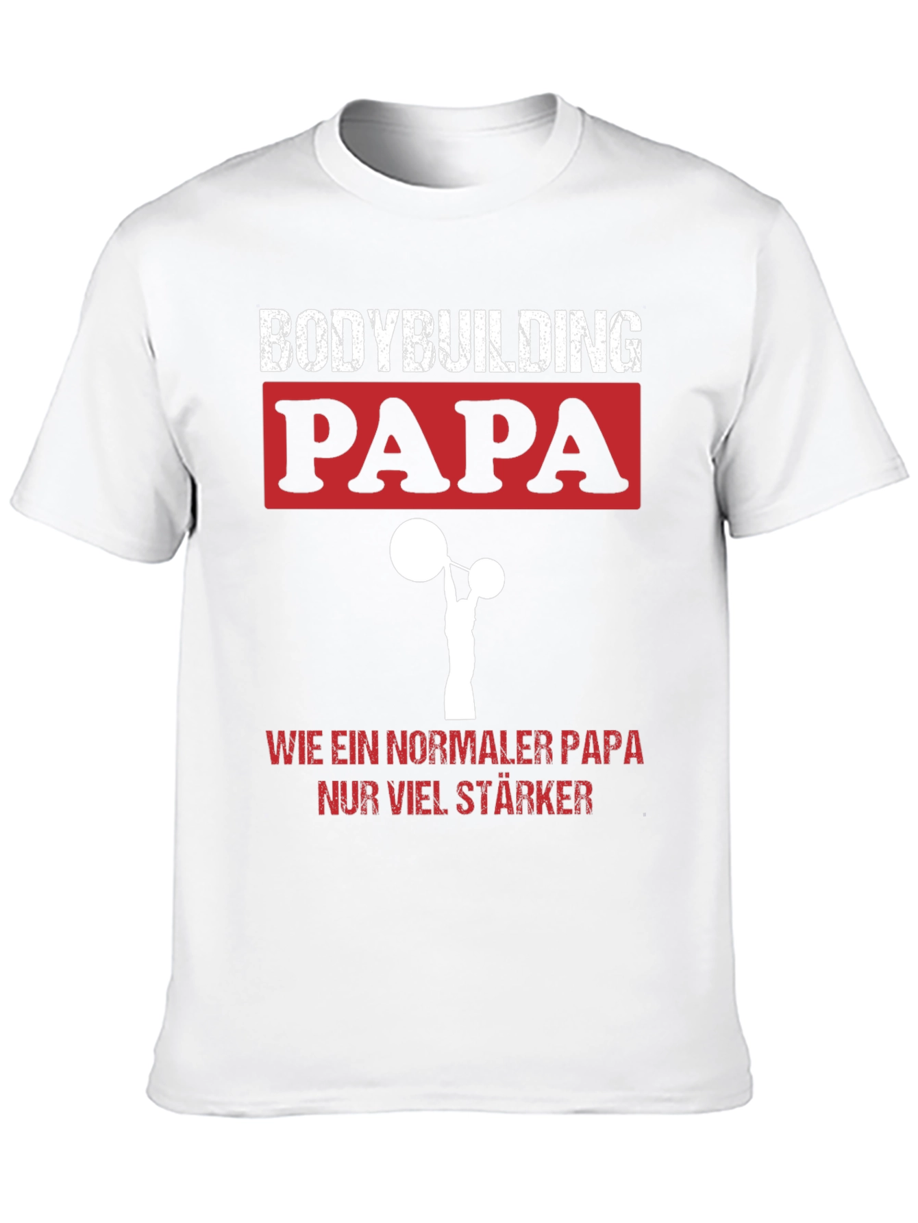 Bodybuilding Papa T-Shirt