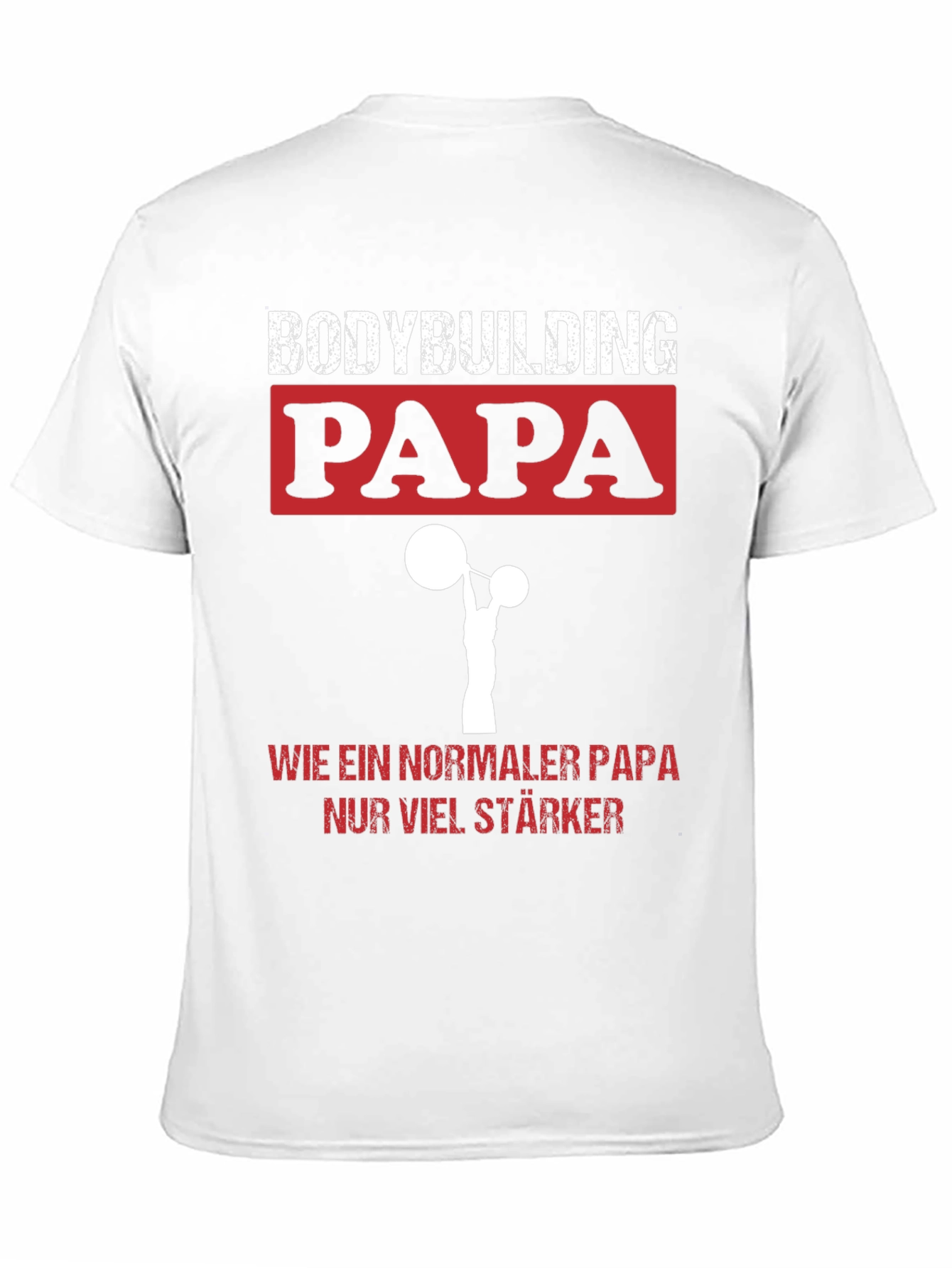 Bodybuilding Papa T-Shirt