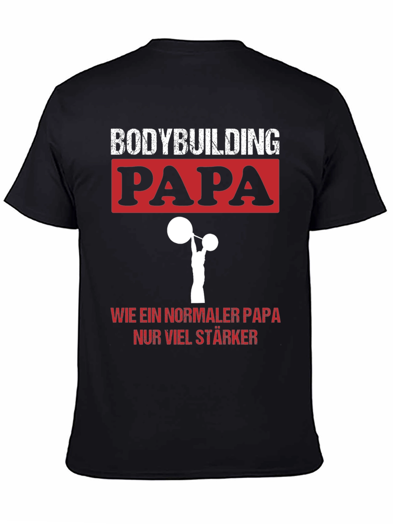 Bodybuilding Papa T-Shirt