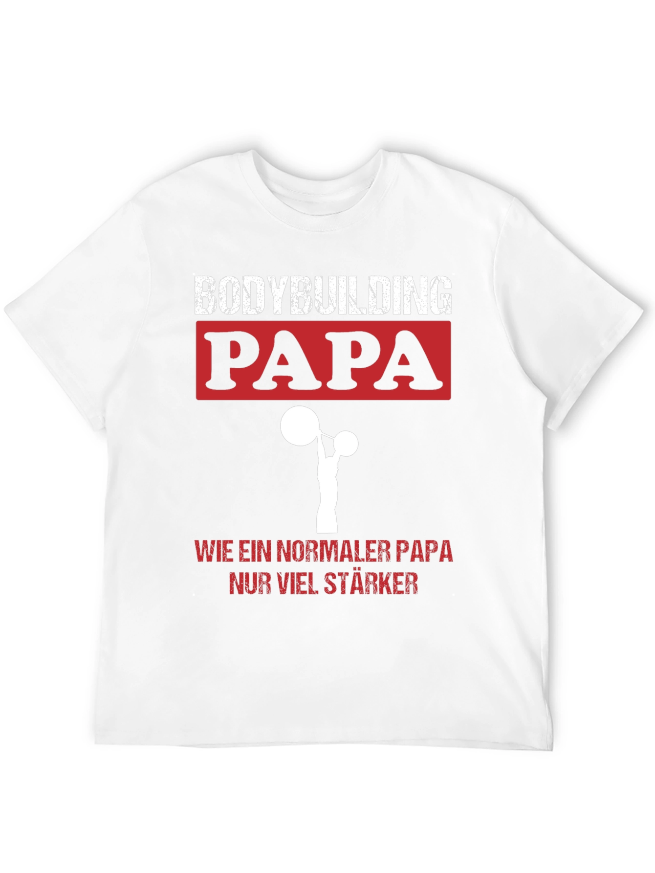 Bodybuilding Papa T-Shirt