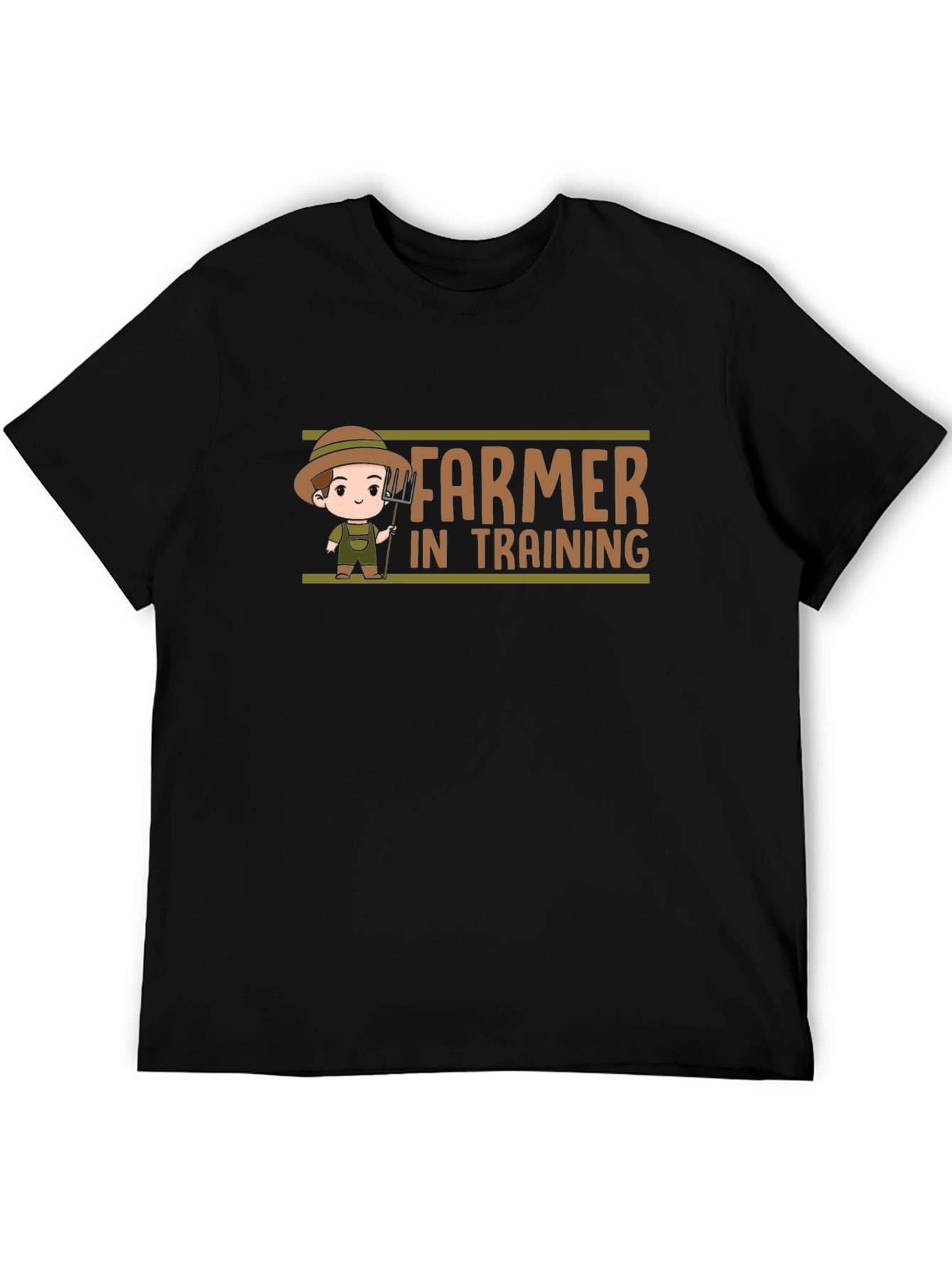 Farmer In Training Graphic T-Shirt