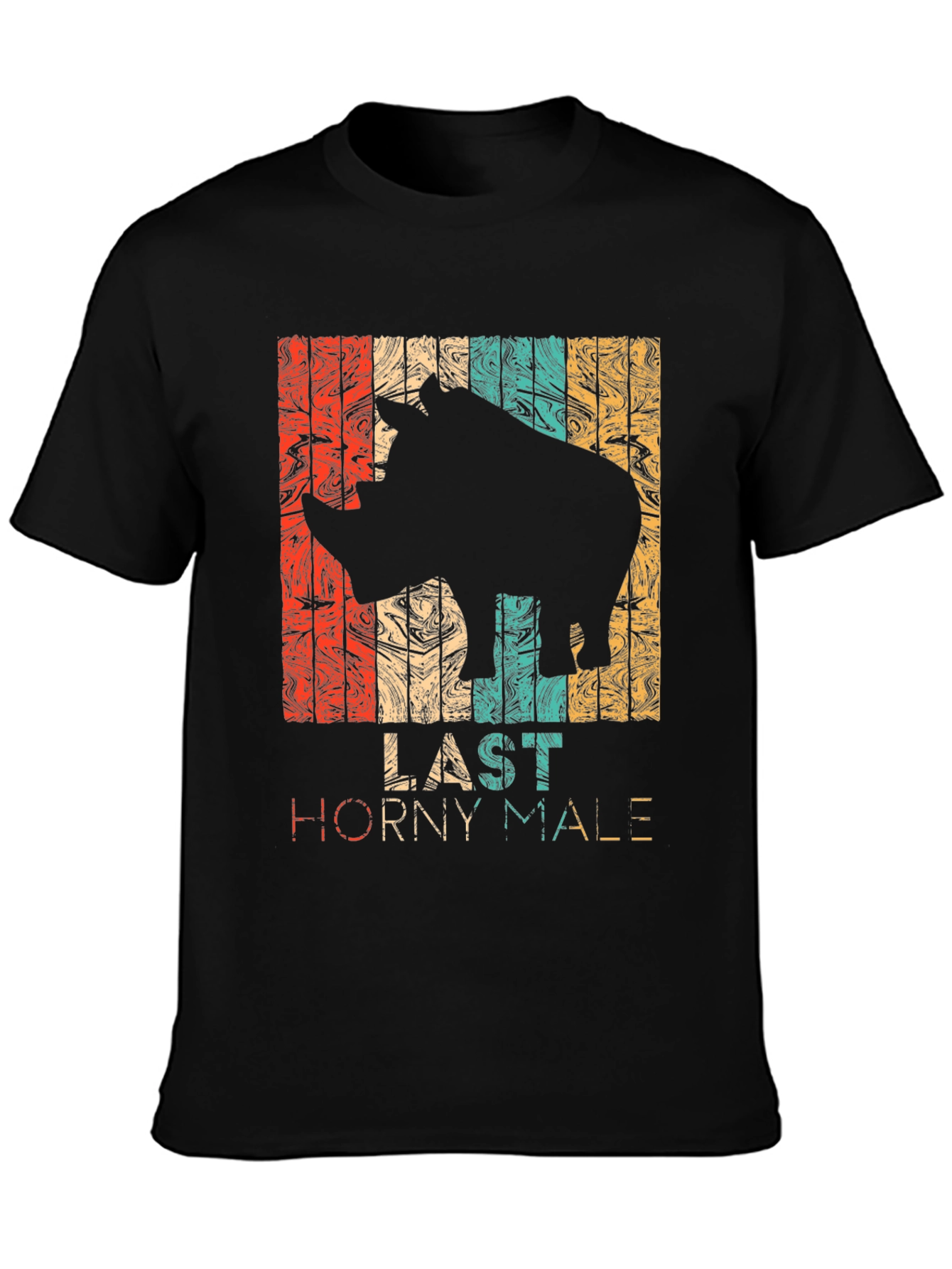 Last Horny Male T-Shirt