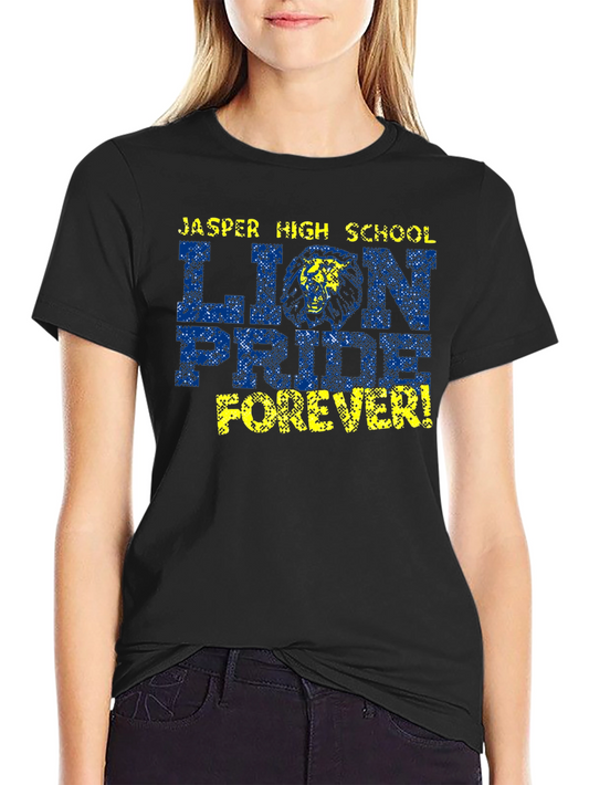 Jasper High School Lion Pride T-Shirt