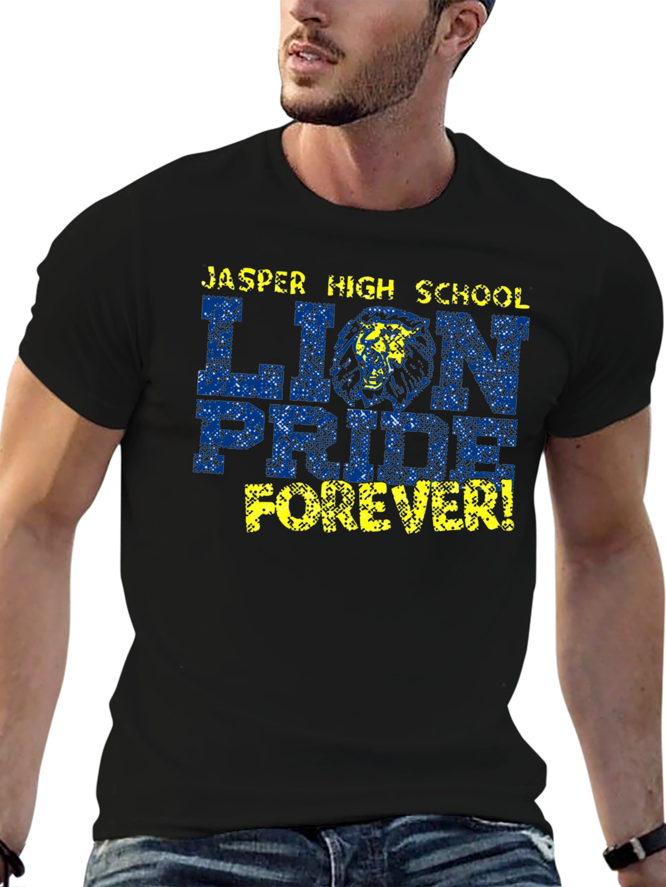 Jasper High School Lion Pride T-Shirt