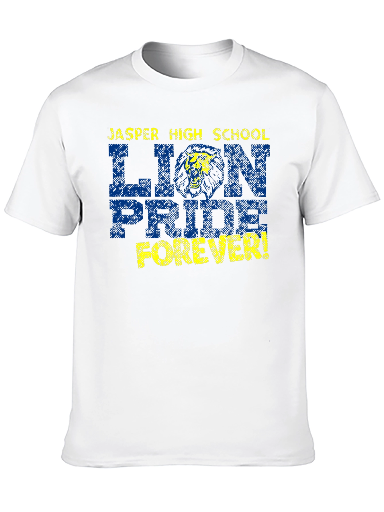 Jasper High School Lion Pride T-Shirt