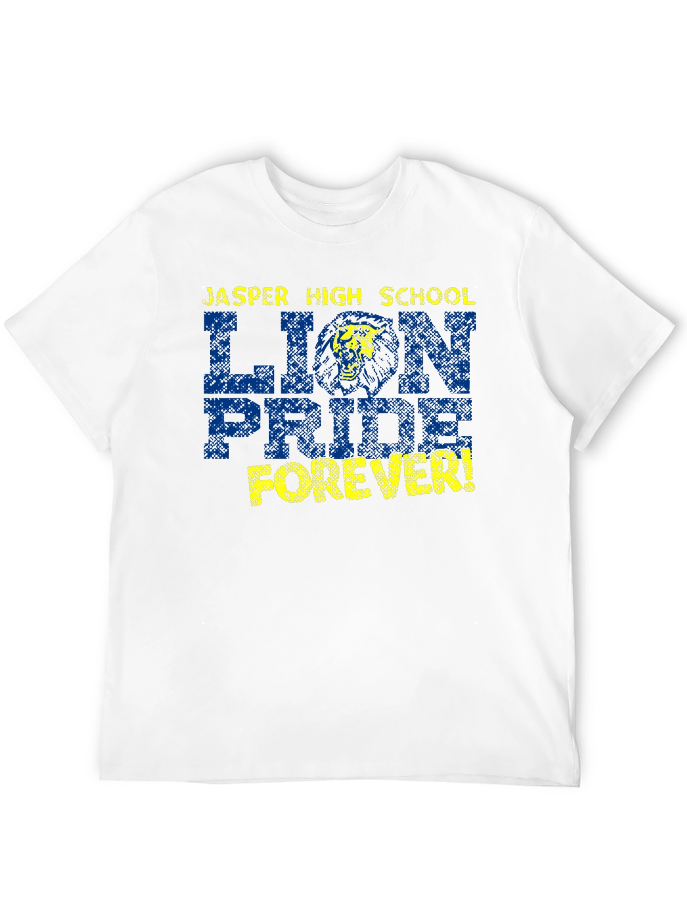 Jasper High School Lion Pride T-Shirt