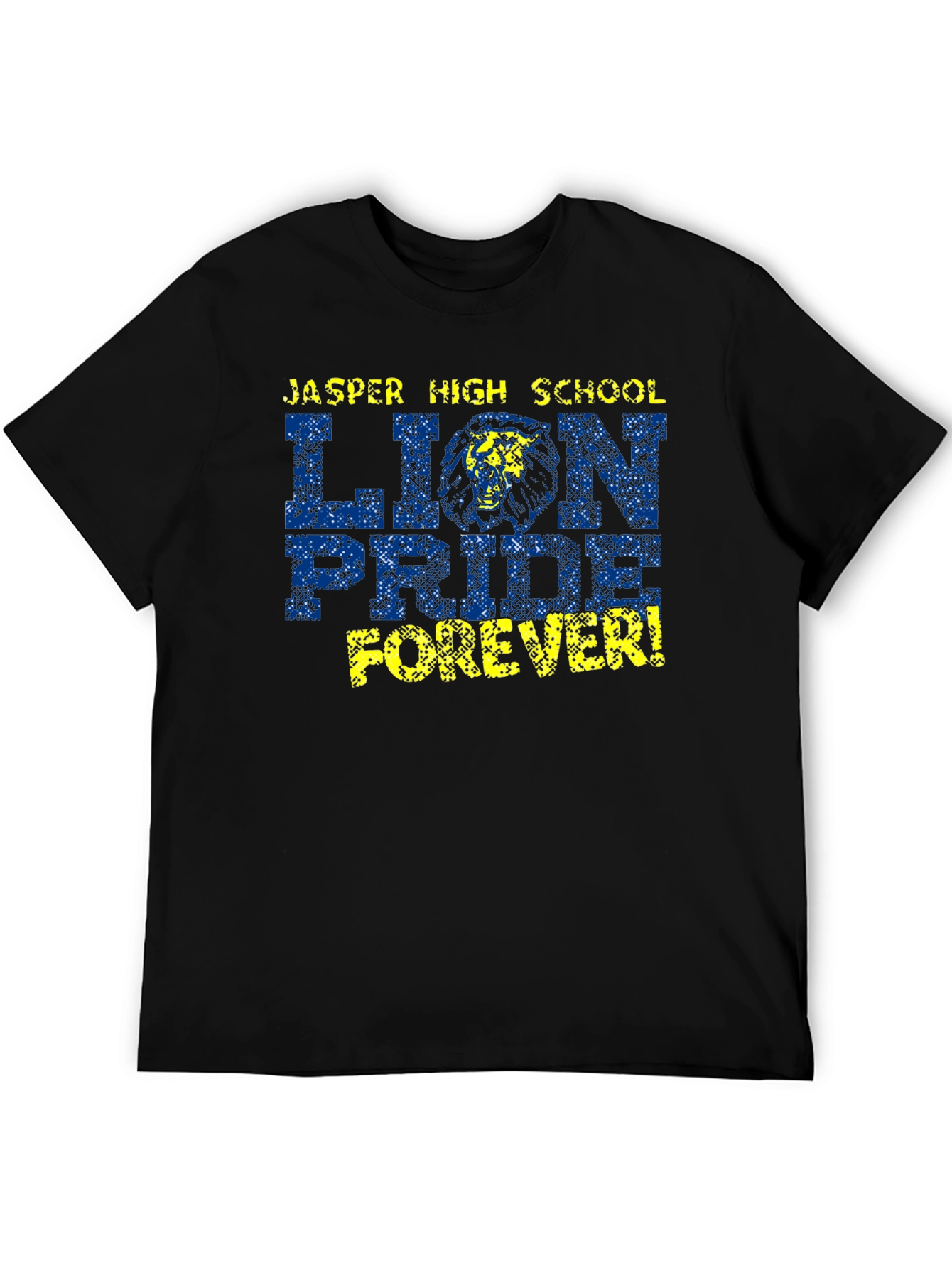Jasper High School Lion Pride T-Shirt