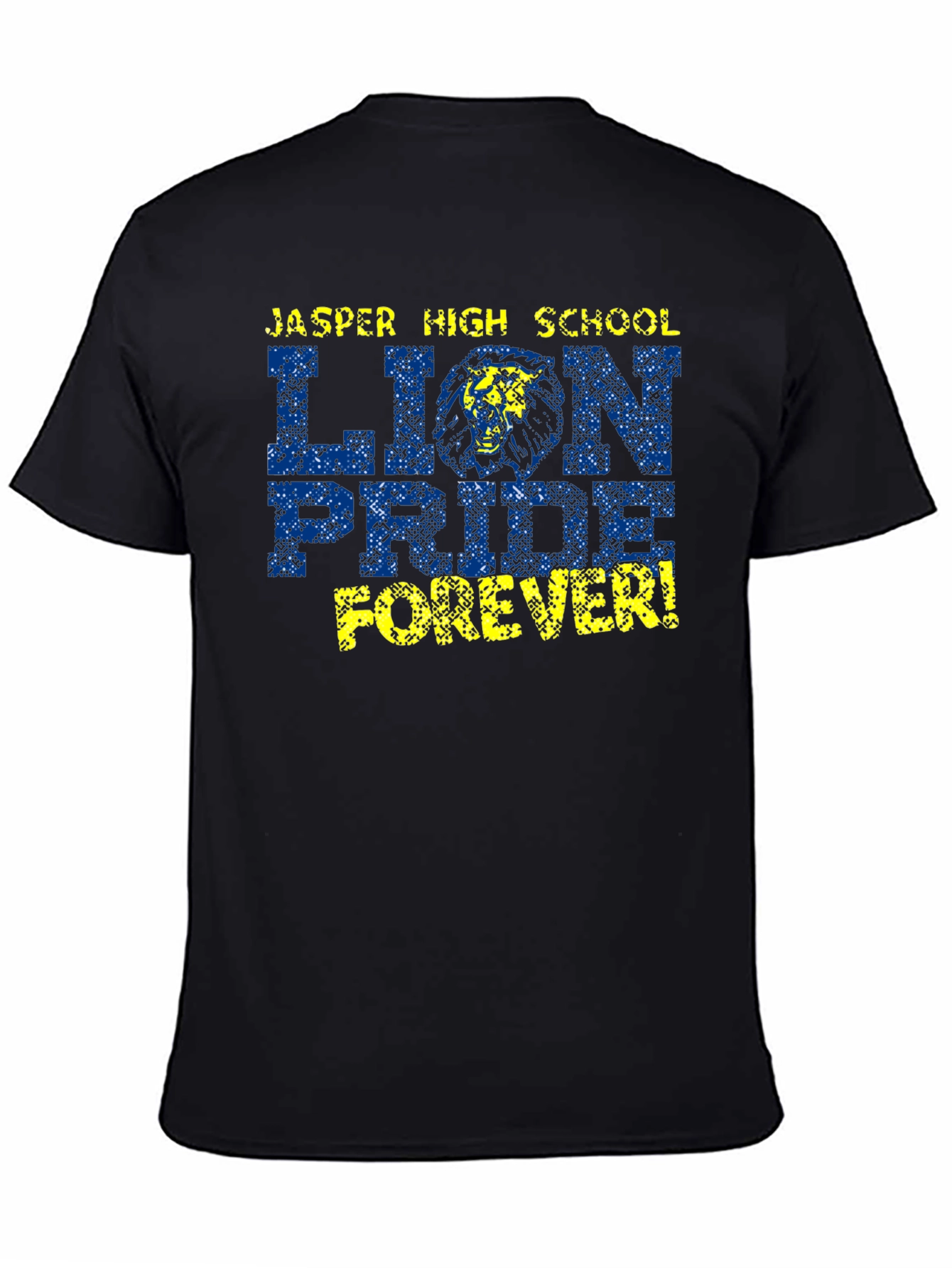 Jasper High School Lion Pride T-Shirt