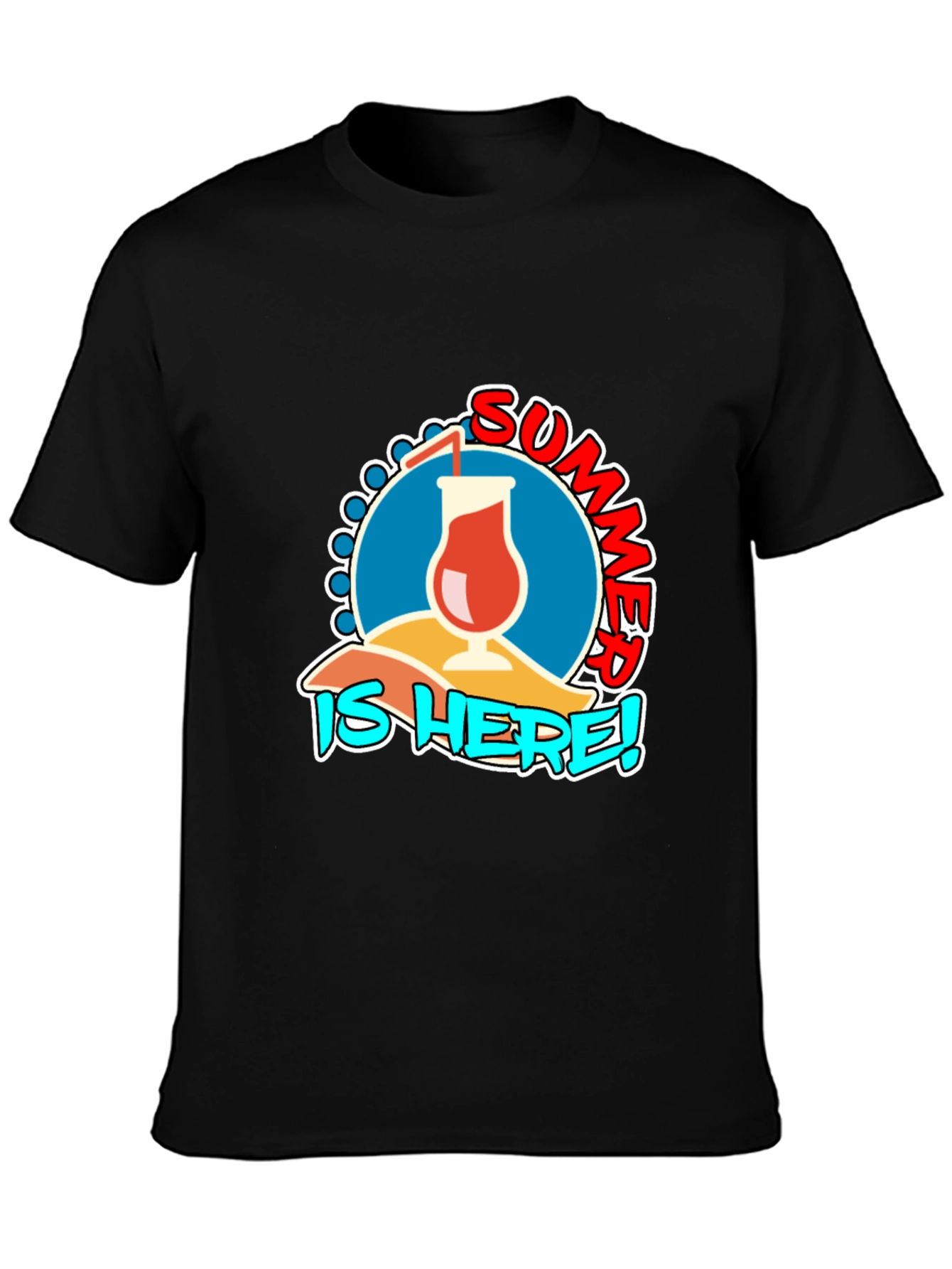 Summer Is Here! T-Shirt