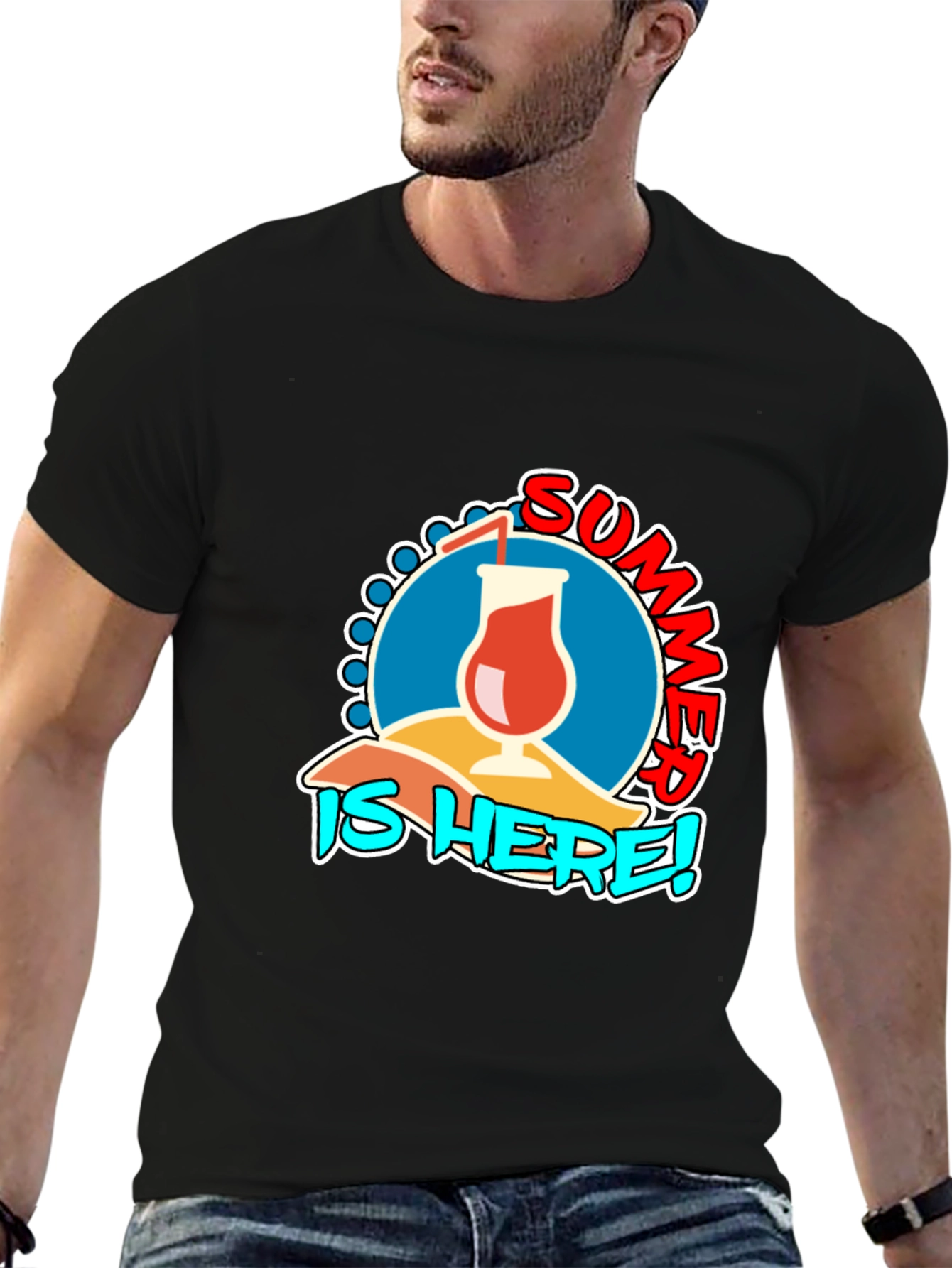 Summer Is Here! T-Shirt