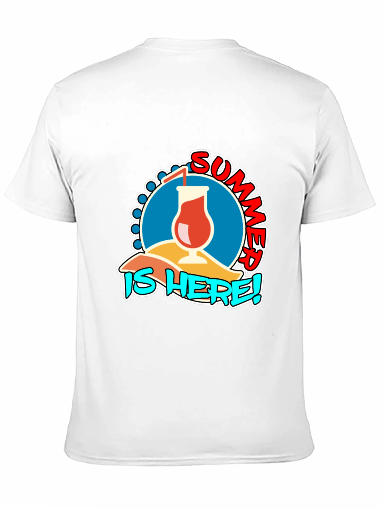 Summer Is Here! T-Shirt
