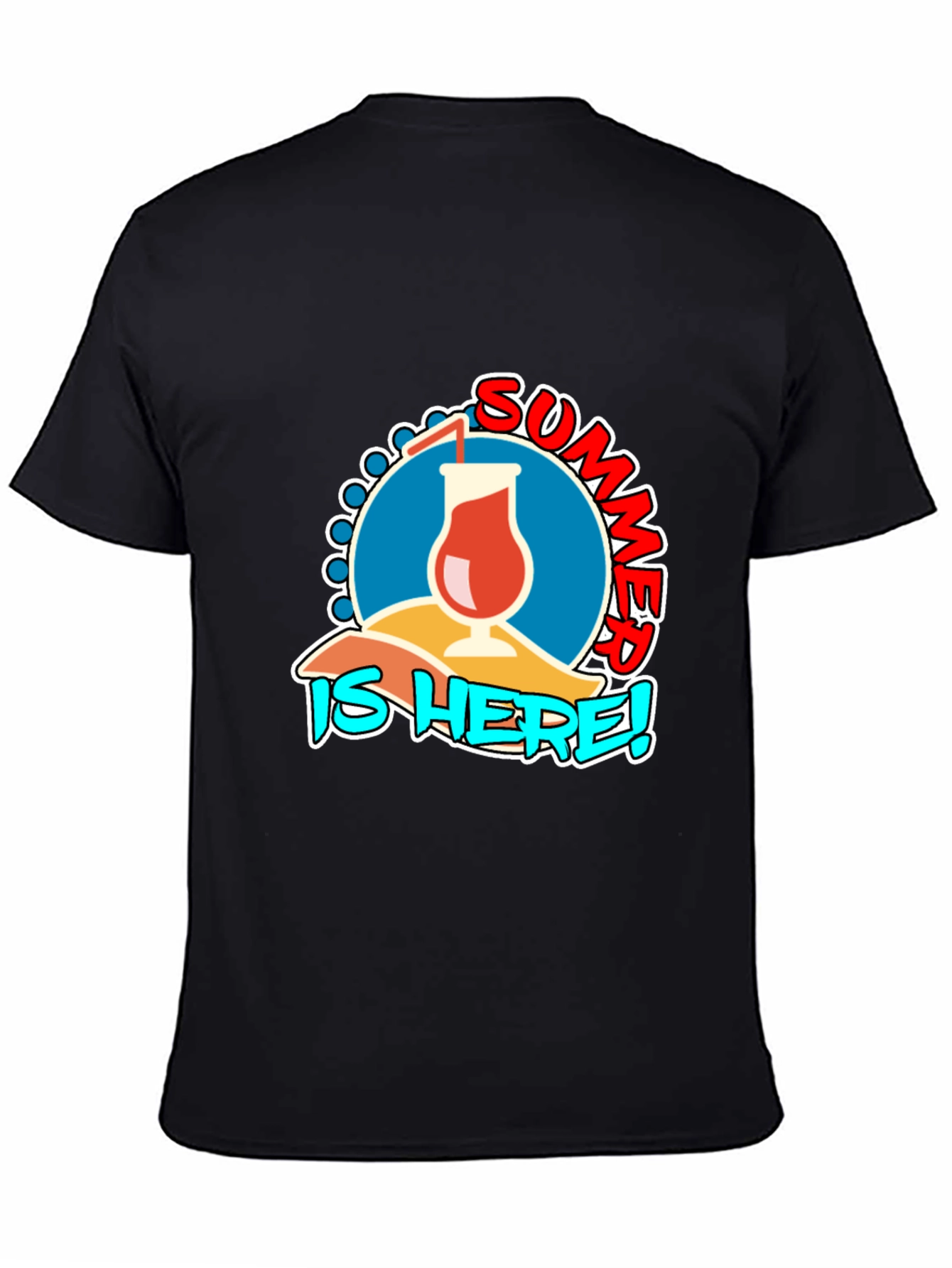 Summer Is Here! T-Shirt