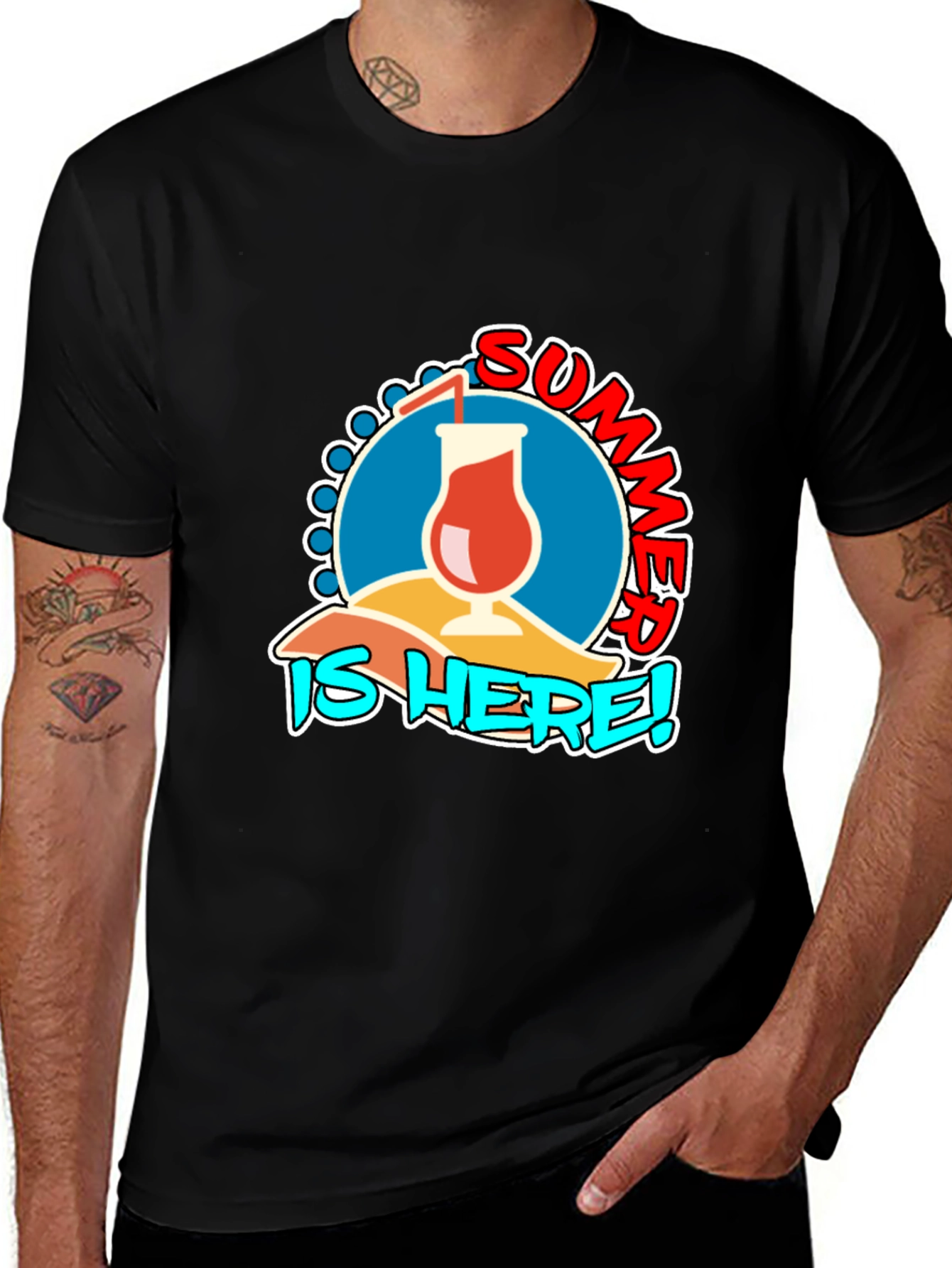 Summer Is Here! T-Shirt