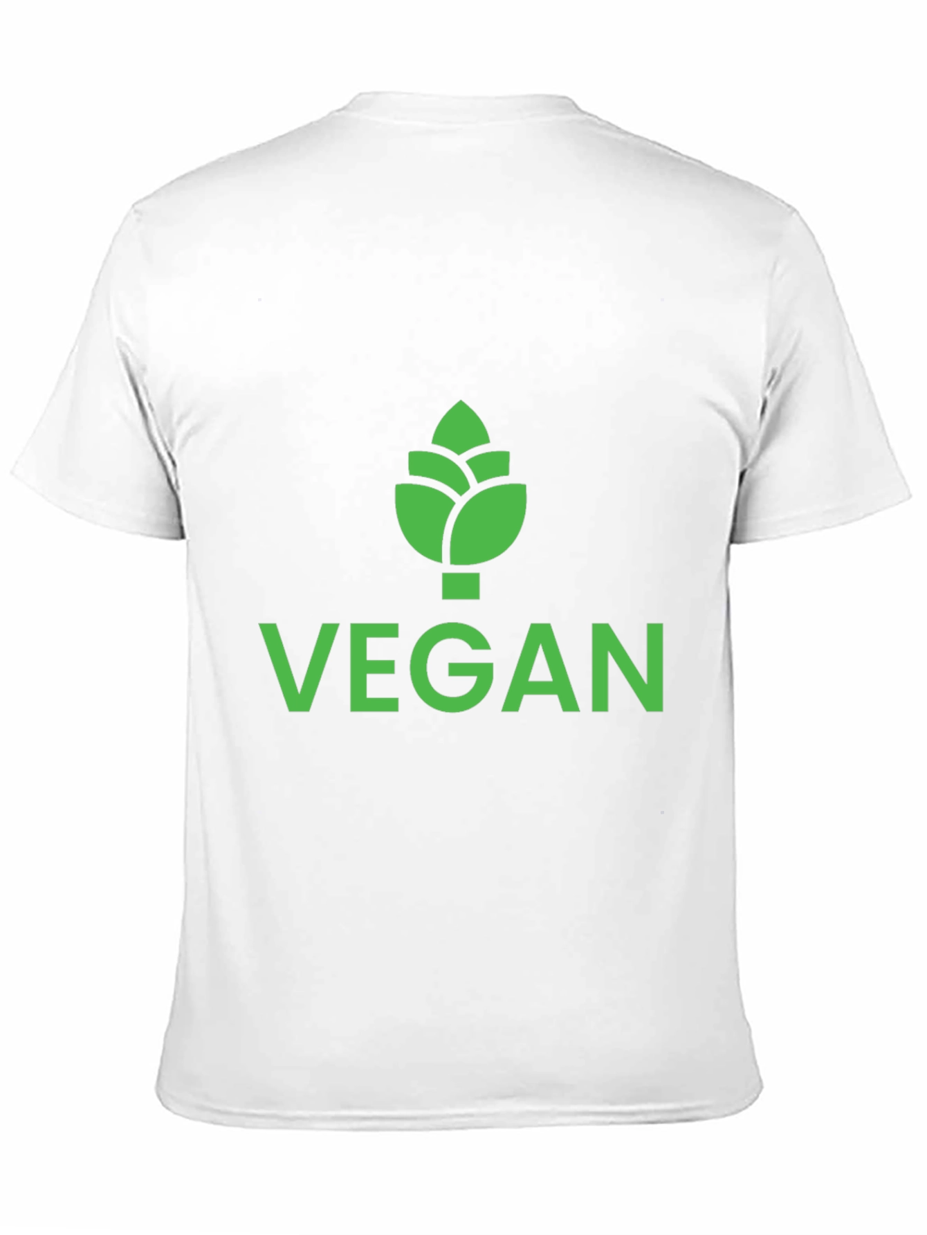 Vegan Artichoke T-Shirt - Soft Cotton Tee