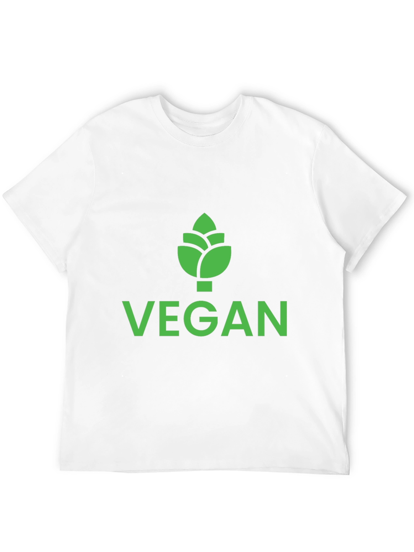 Vegan Artichoke T-Shirt - Soft Cotton Tee