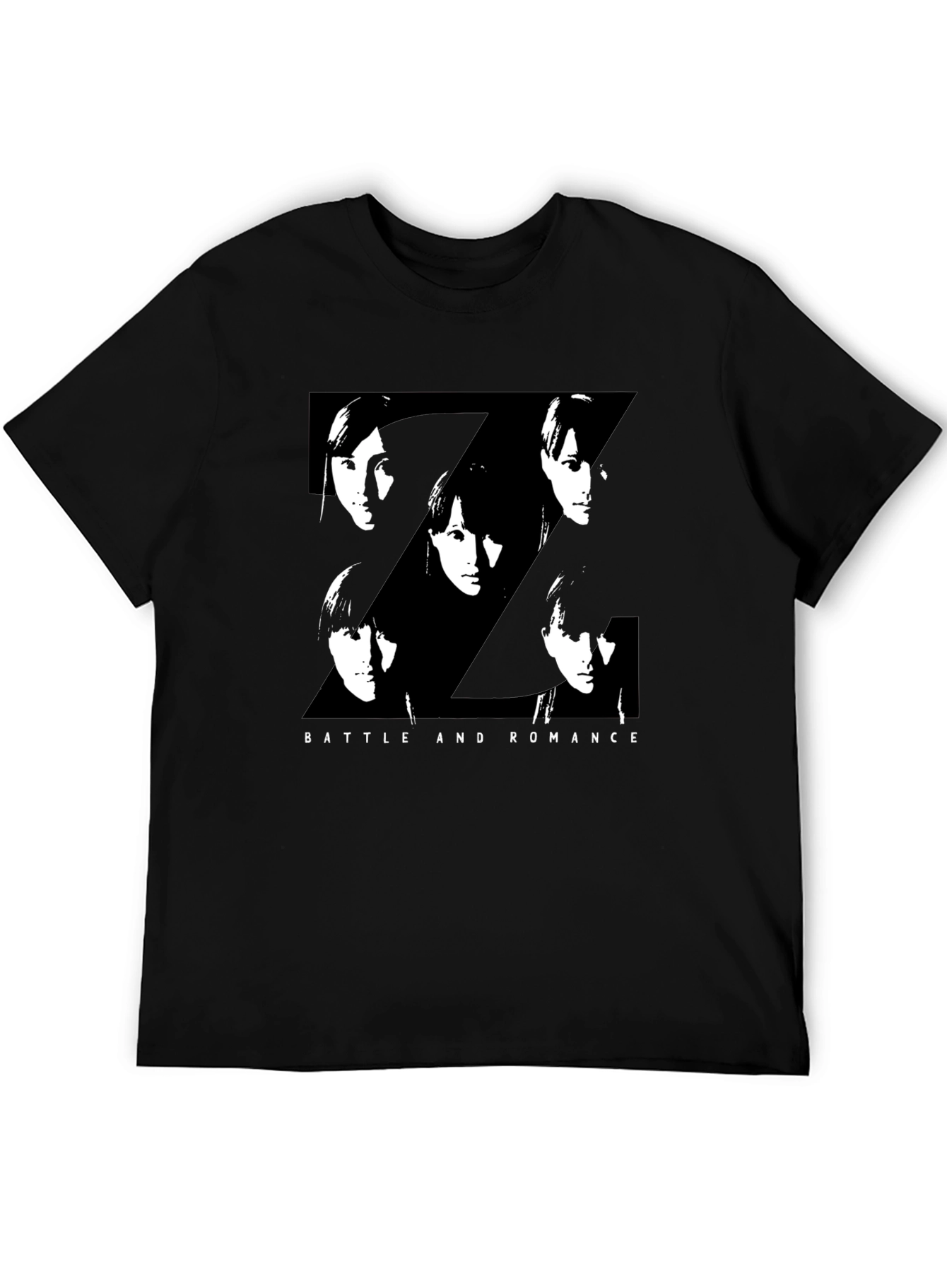 Battle and Romance T-Shirt