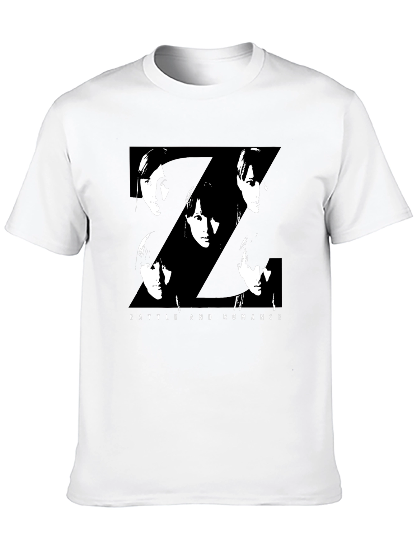Battle and Romance T-Shirt
