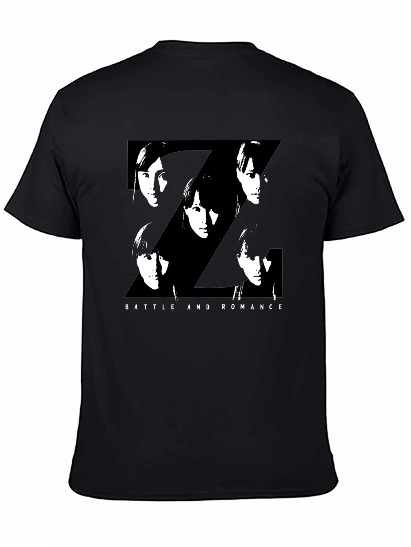 Battle and Romance T-Shirt
