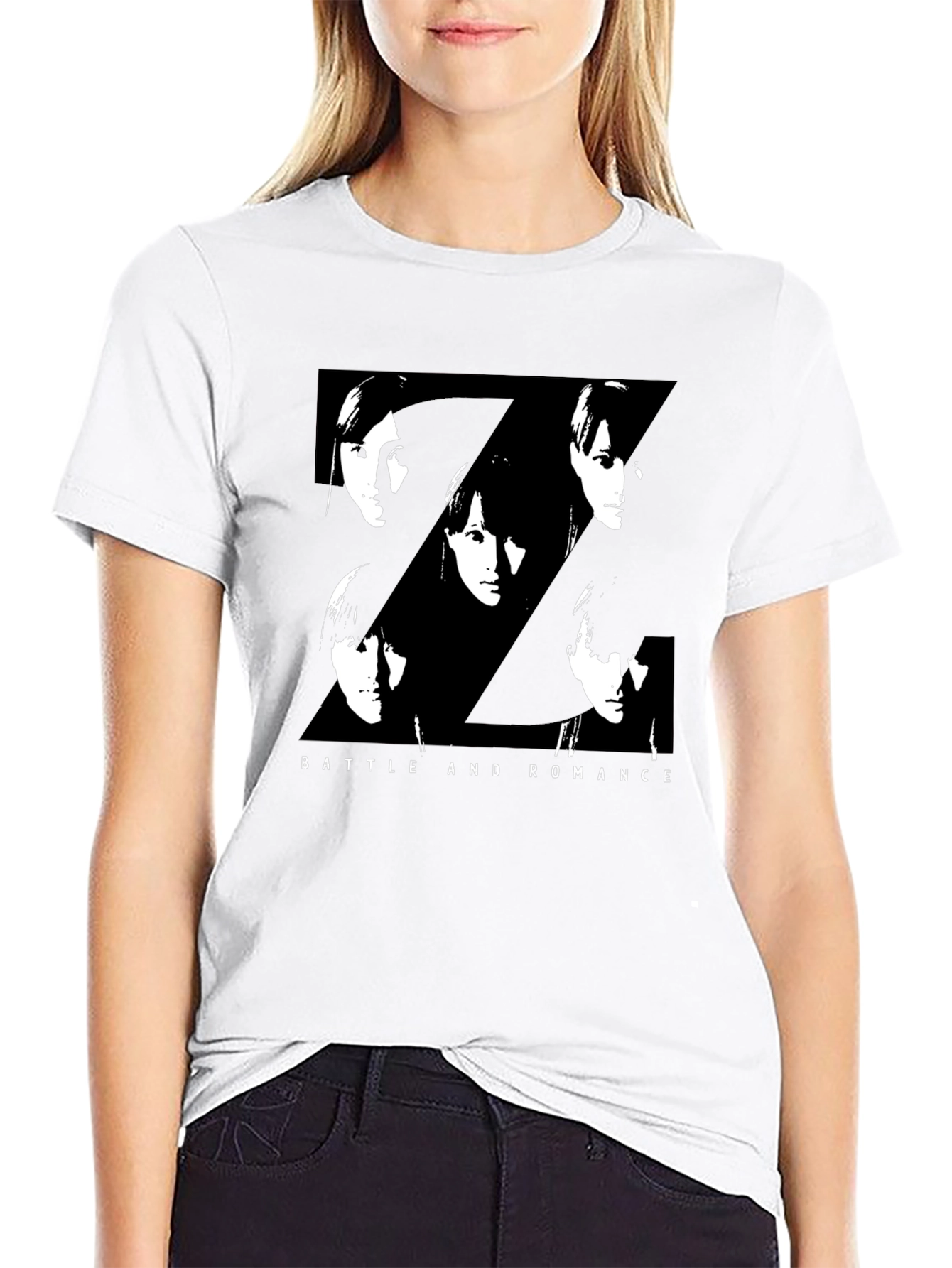 Battle and Romance T-Shirt