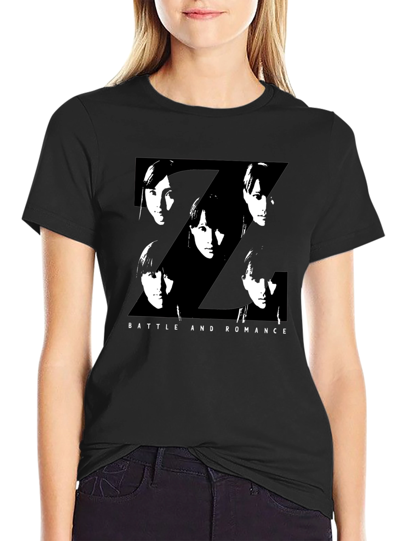 Battle and Romance T-Shirt