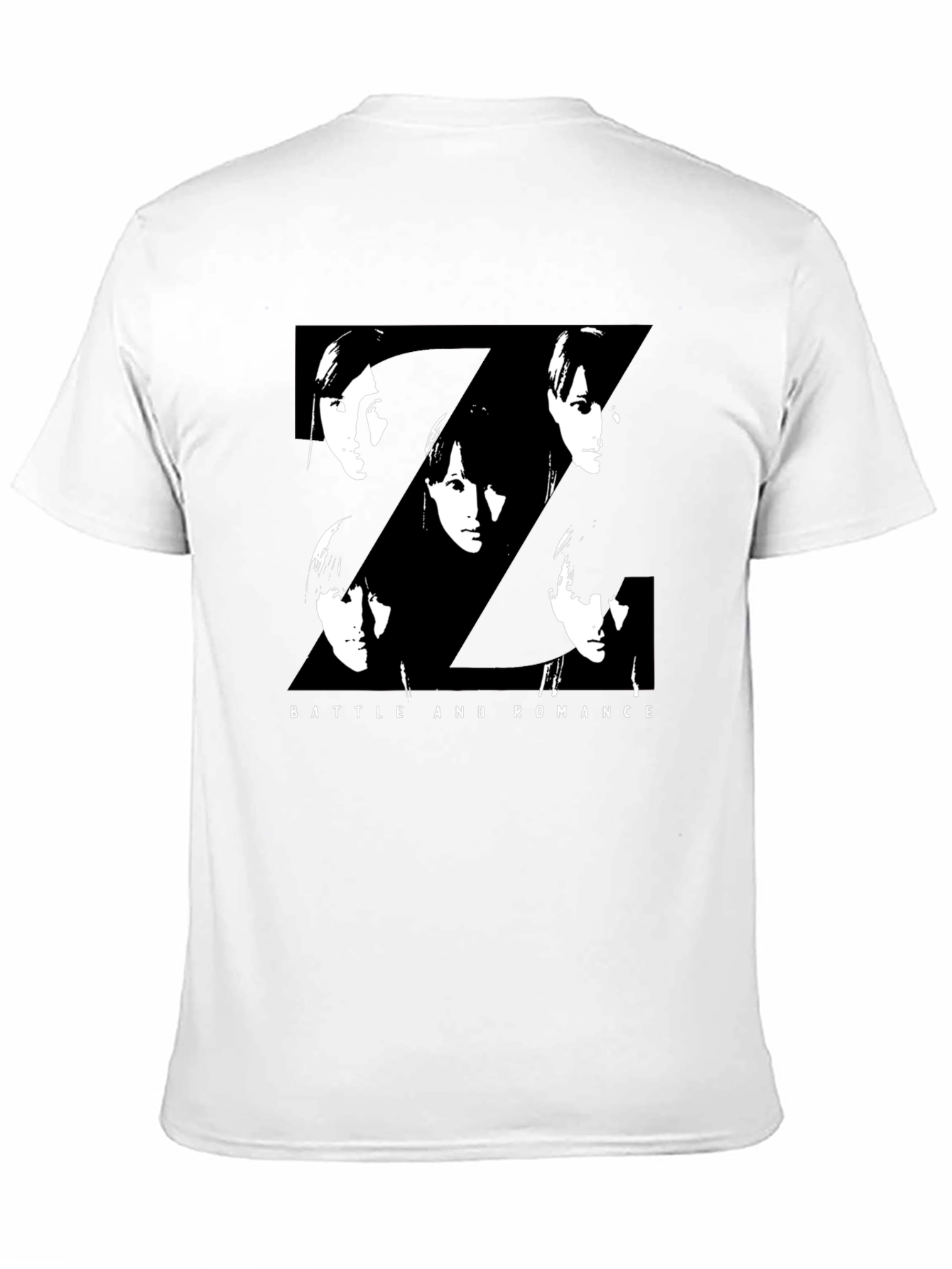 Battle and Romance T-Shirt