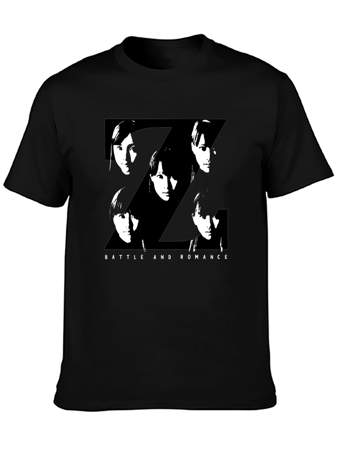 Battle and Romance T-Shirt