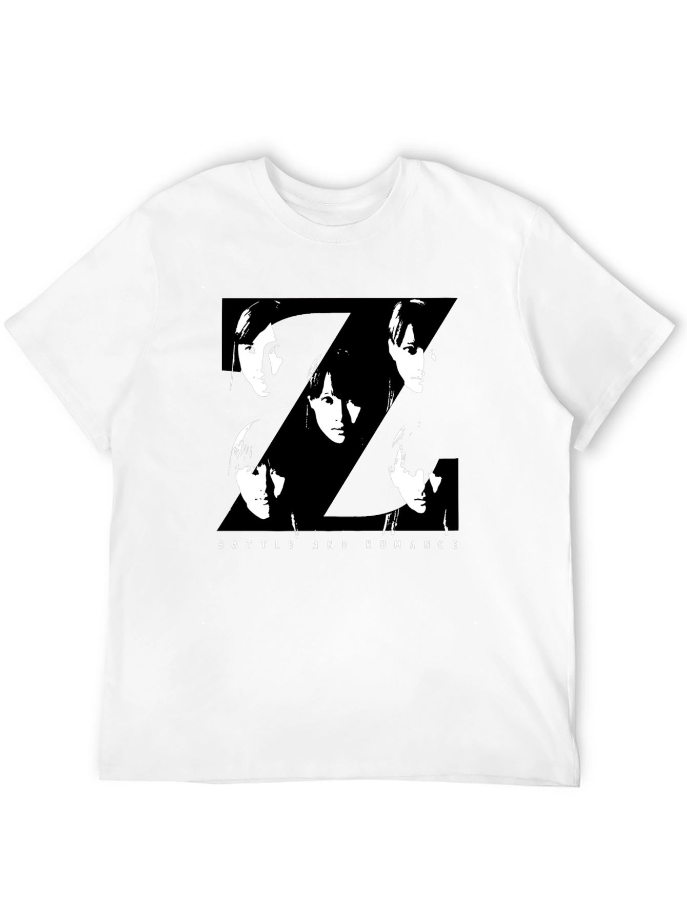 Battle and Romance T-Shirt