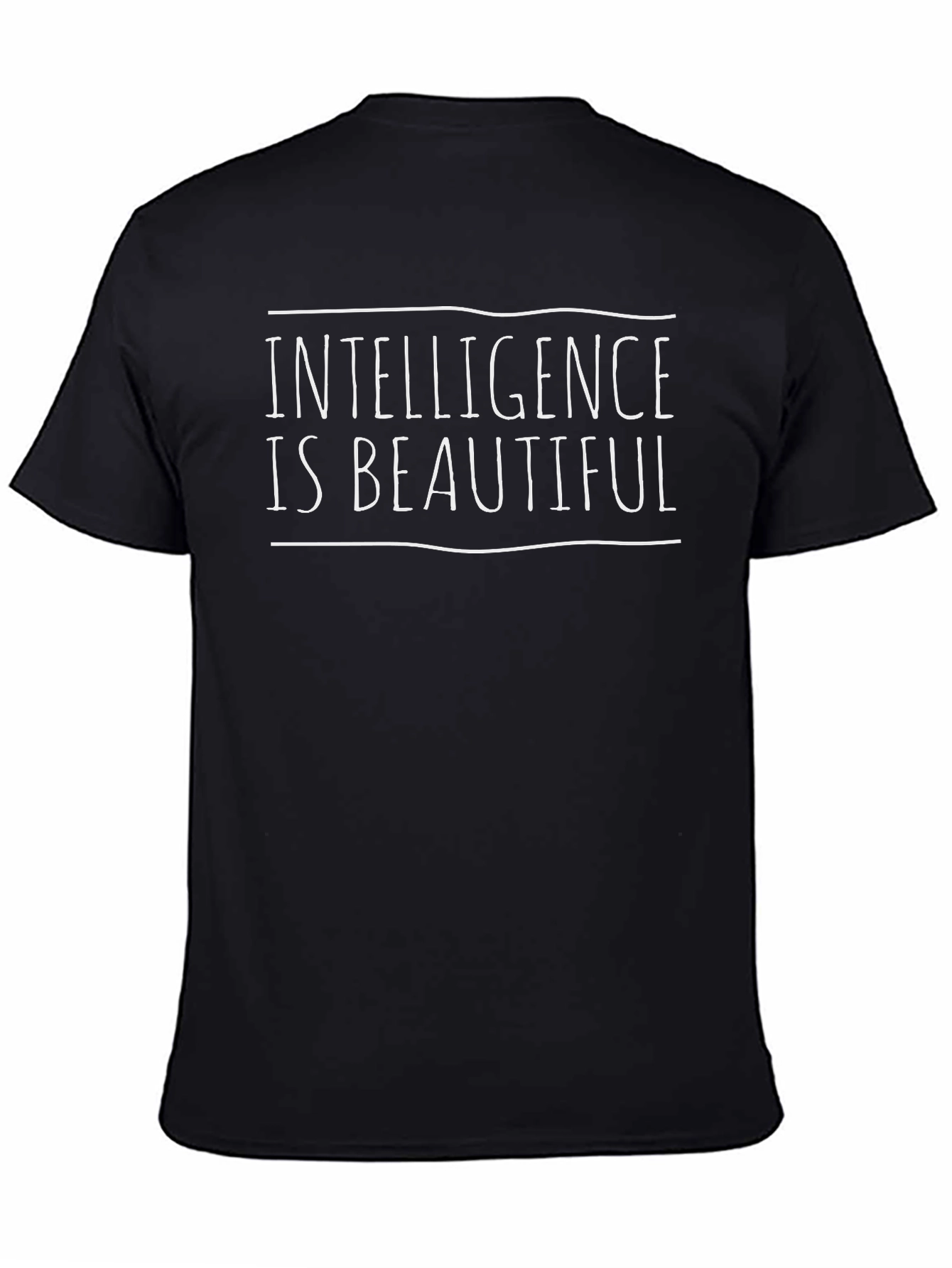 Intelligence is Beautiful Graphic Tee