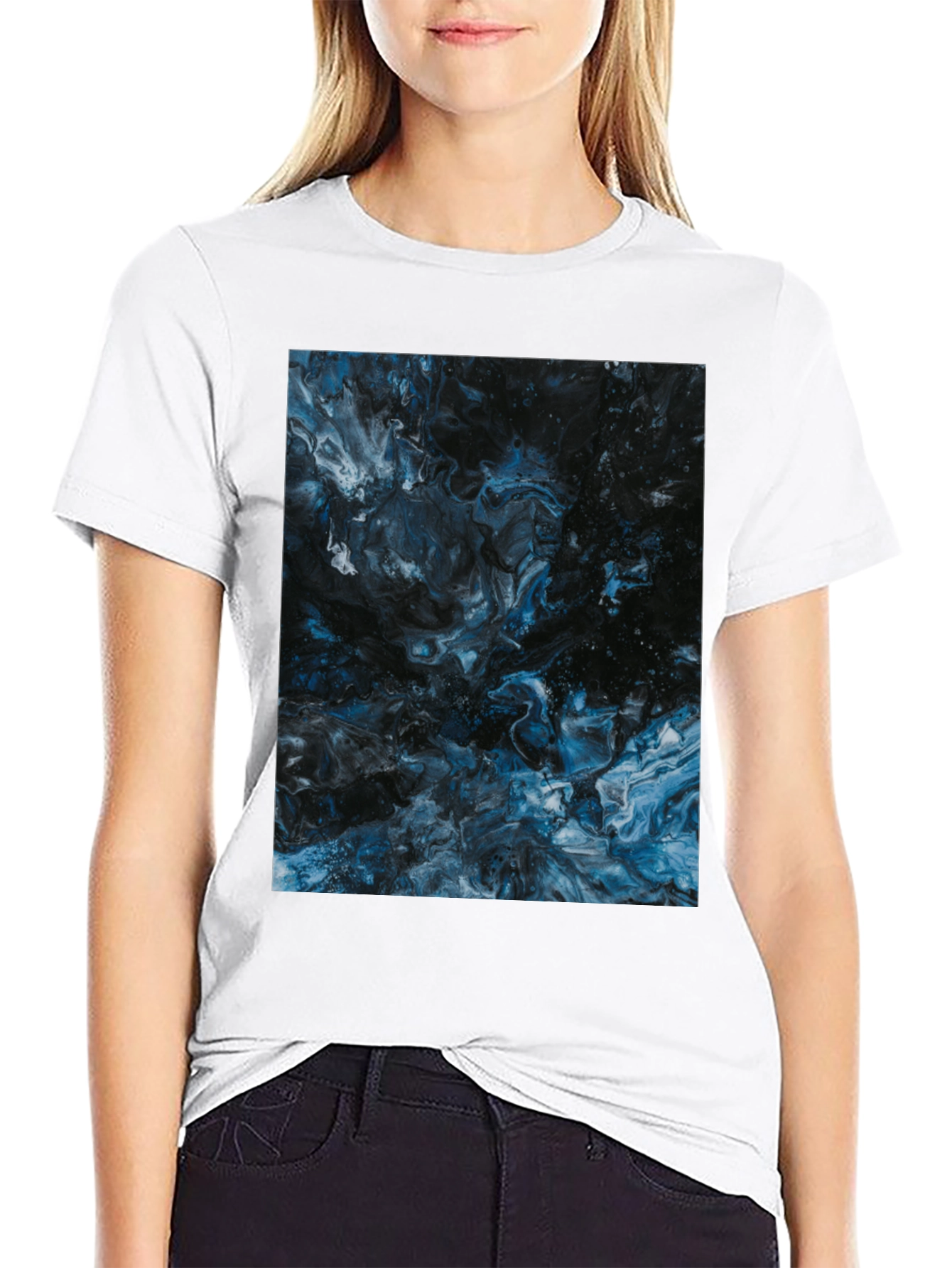 Abstract Art T-Shirt