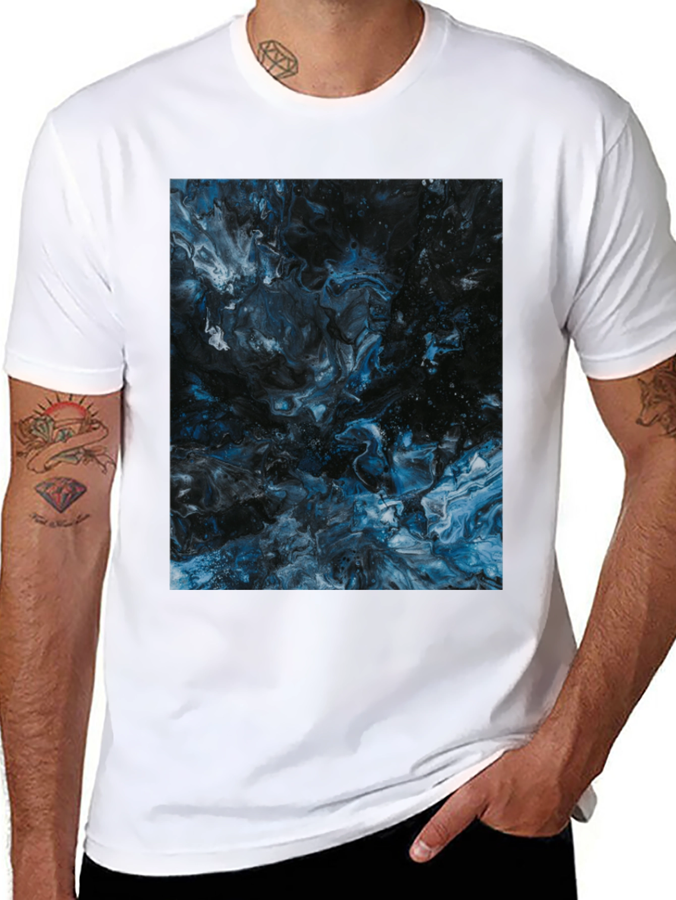 Abstract Art T-Shirt