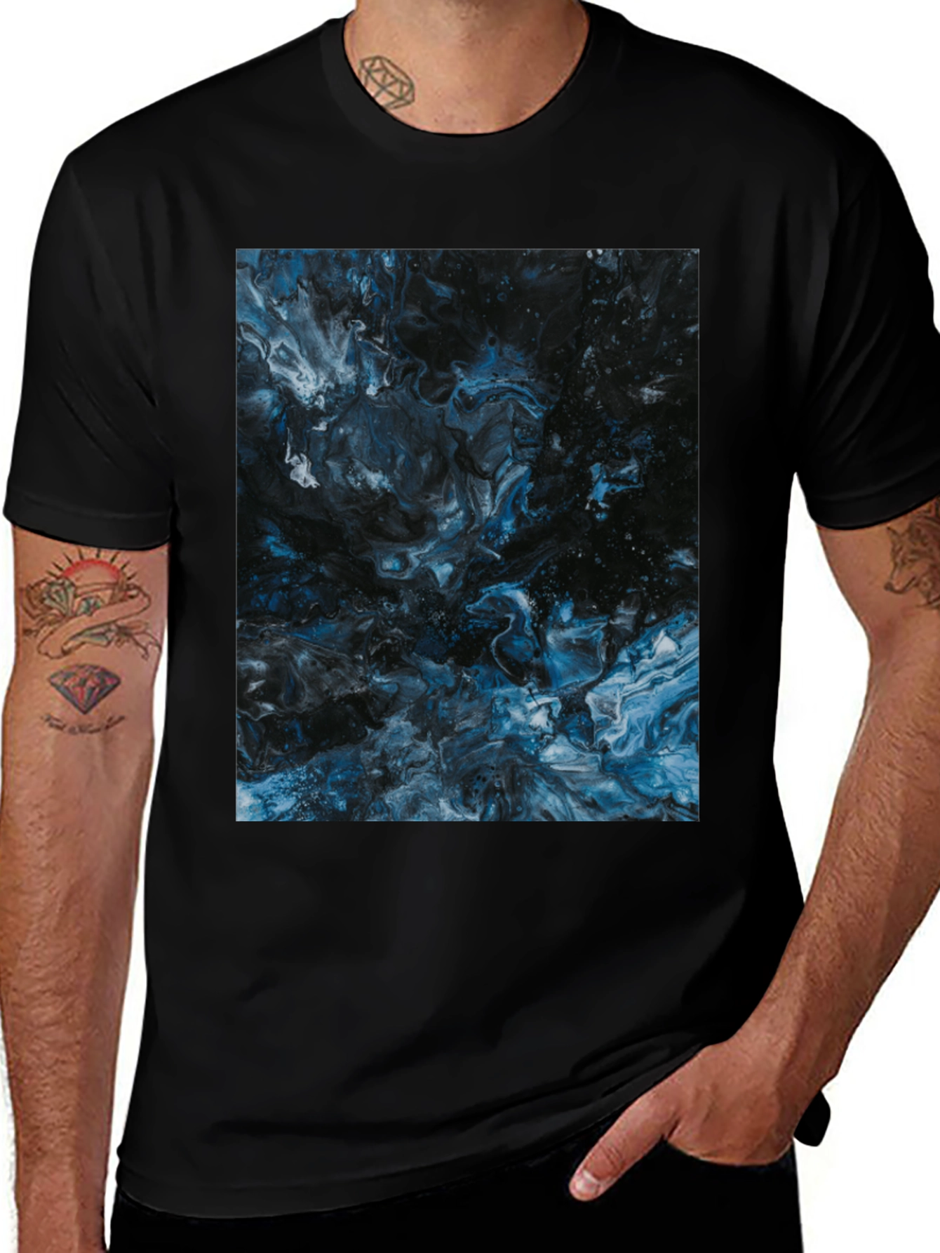 Abstract Art T-Shirt