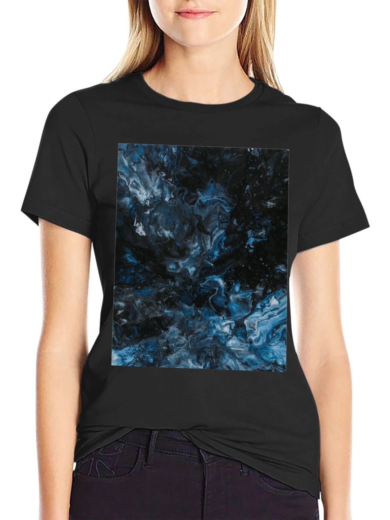 Abstract Art T-Shirt