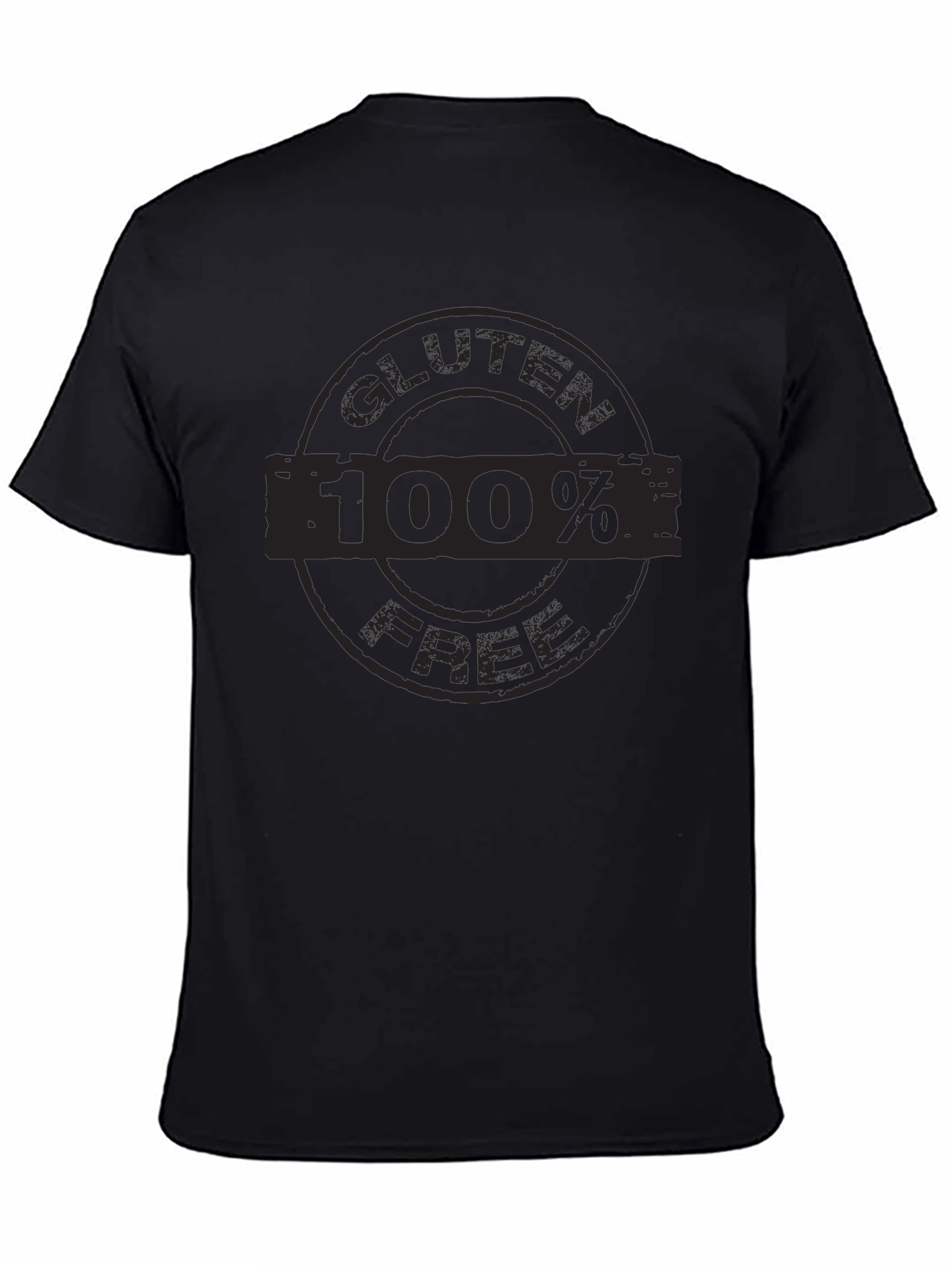 Gluten Free T-Shirt - 100% Comfort Fit Tee