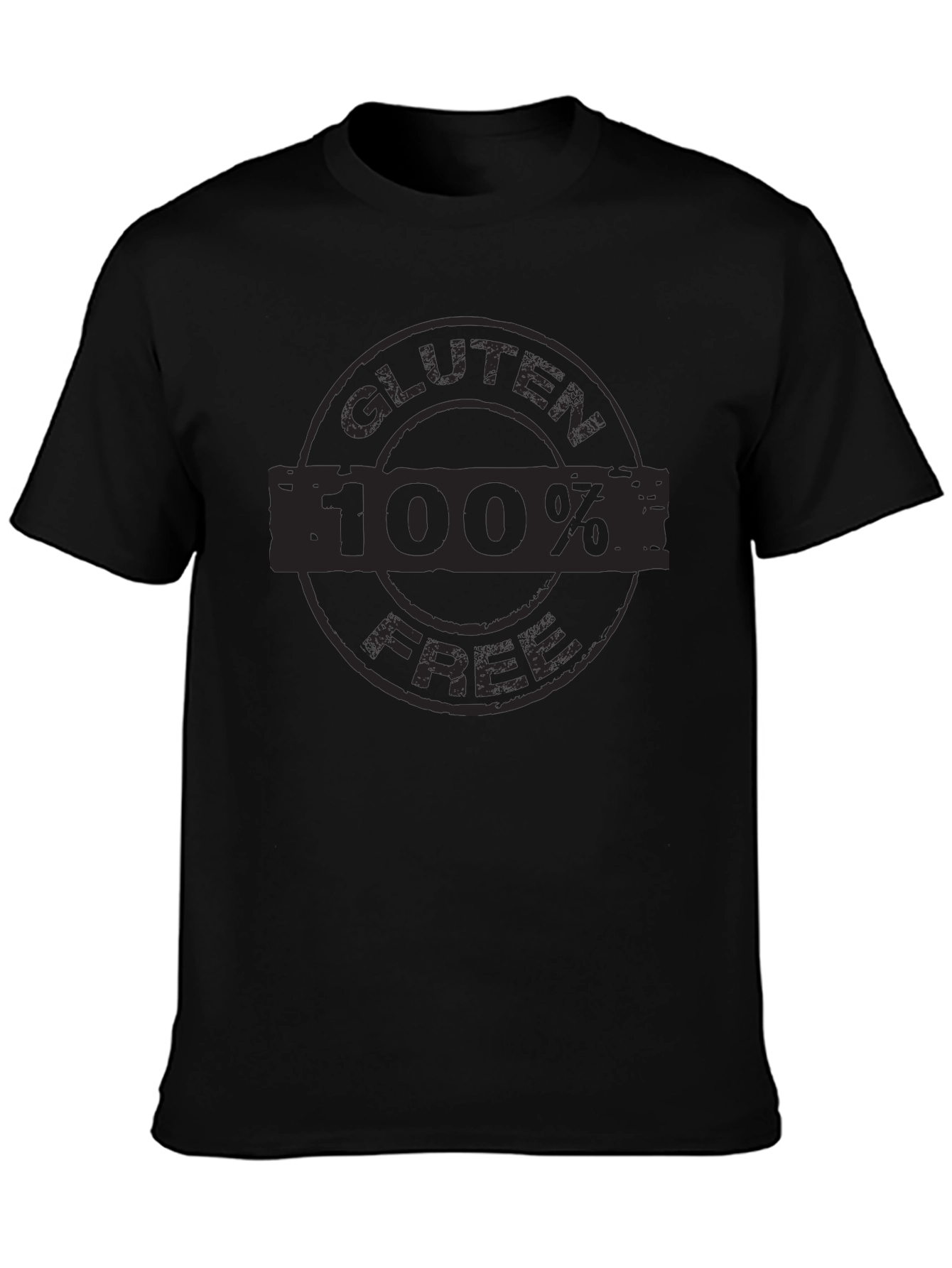 Gluten Free T-Shirt - 100% Comfort Fit Tee