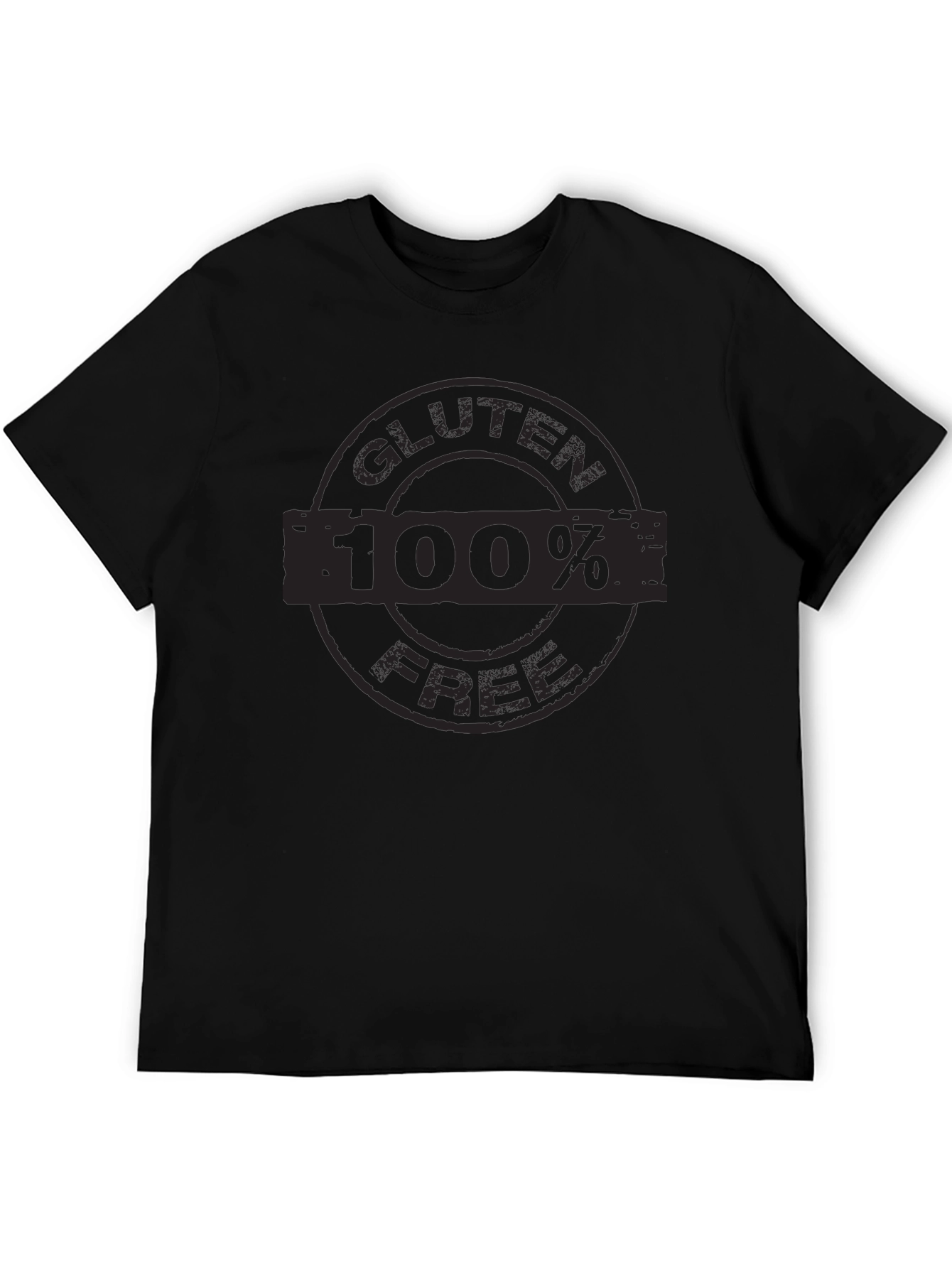 Gluten Free T-Shirt - 100% Comfort Fit Tee